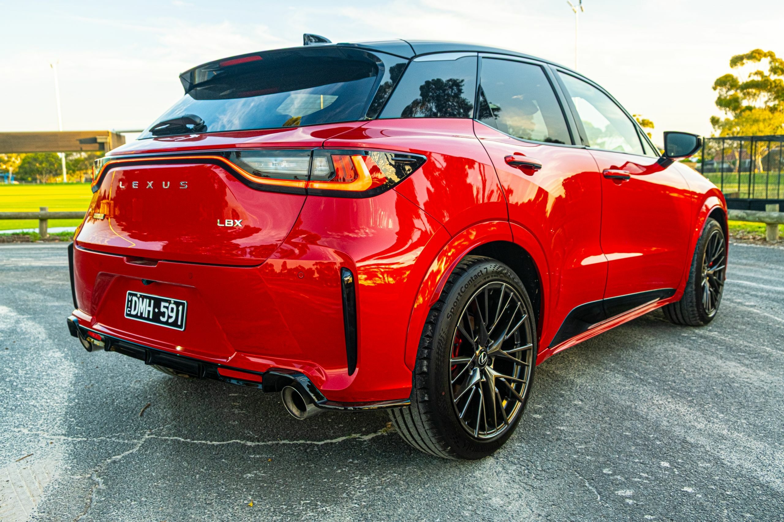 Lexus LBX Morizo RR Review 2 - 30
