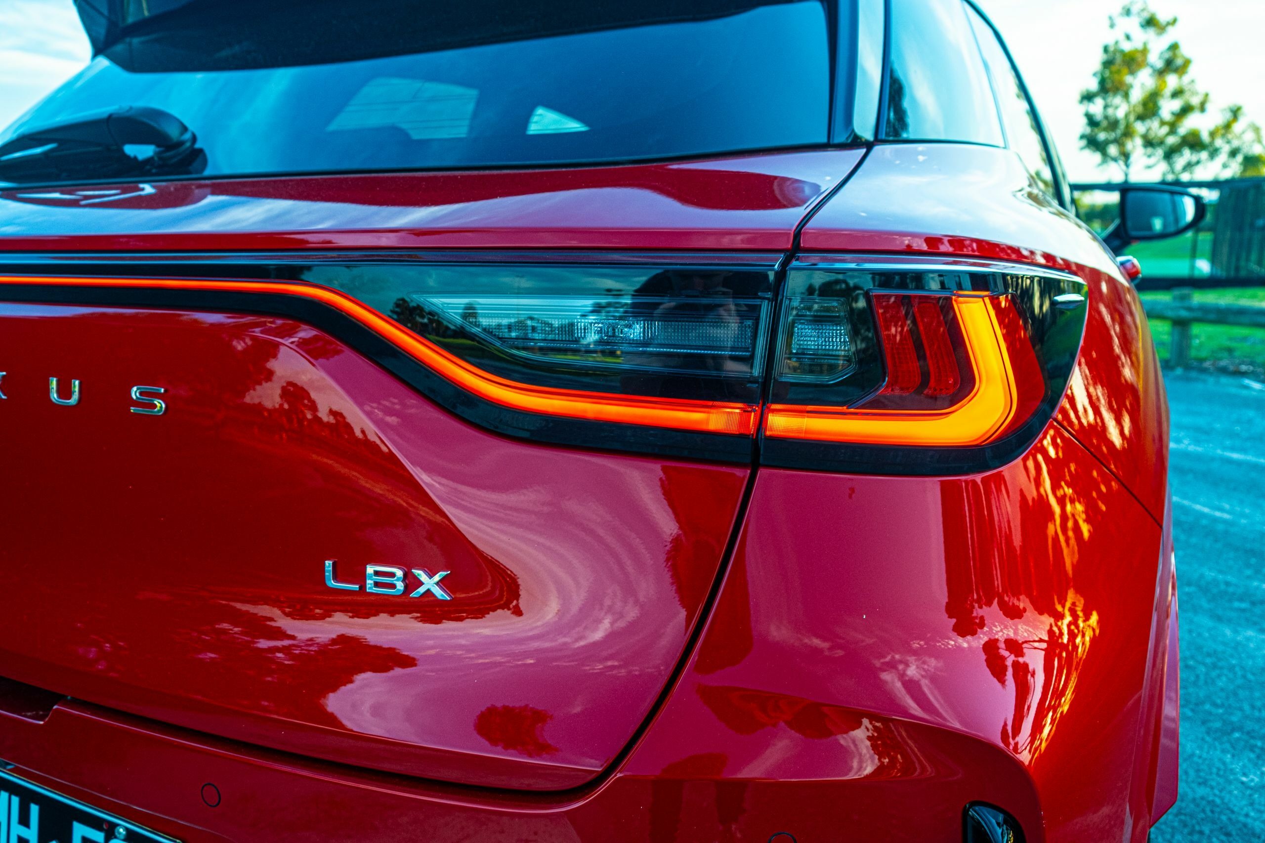 Lexus LBX Morizo RR Review 2 - 34