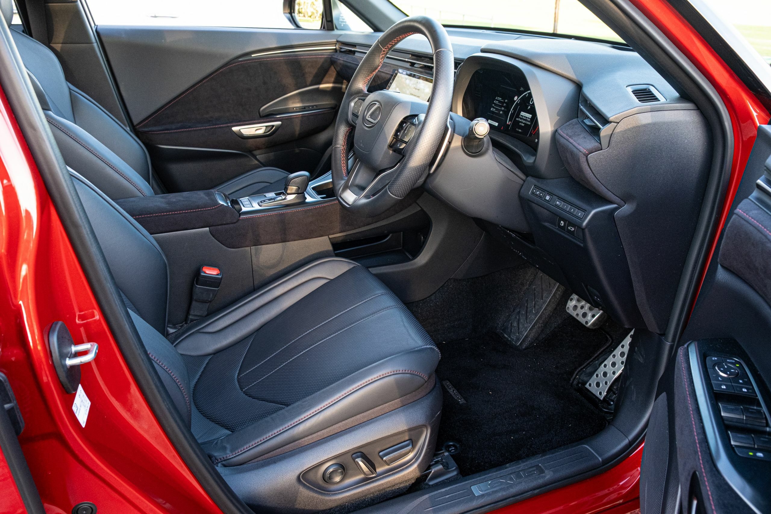 Lexus LBX Morizo RR Review - 37