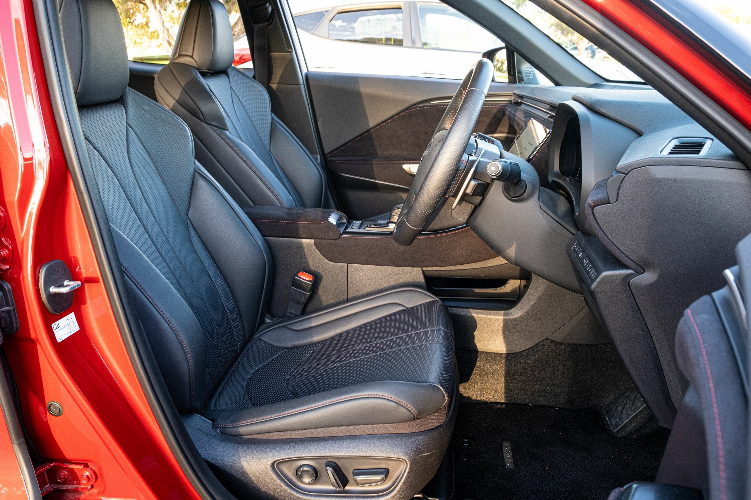 Lexus LBX Morizo RR Review - 38