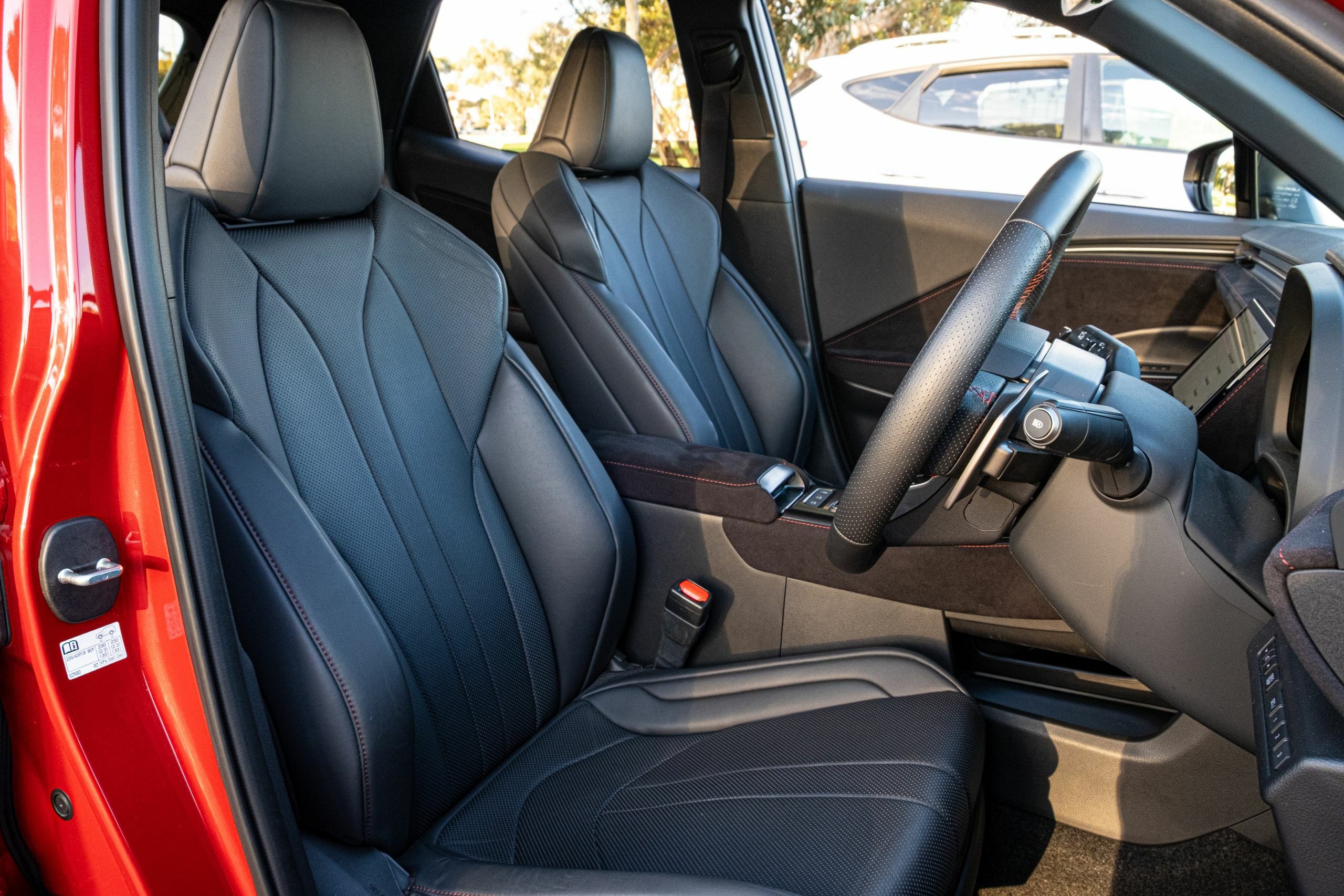 Lexus LBX Morizo RR Review - 39