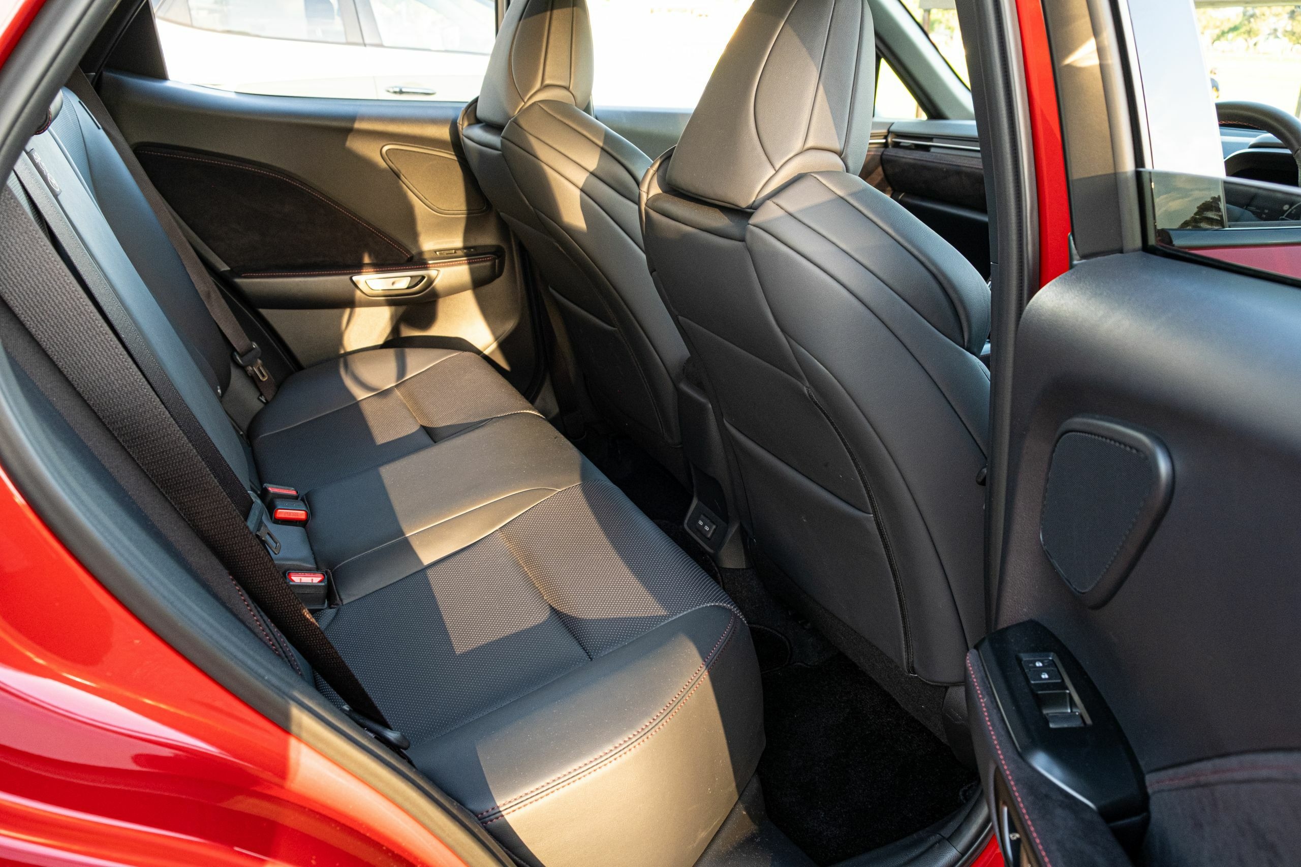 Lexus LBX Morizo RR Review - 42