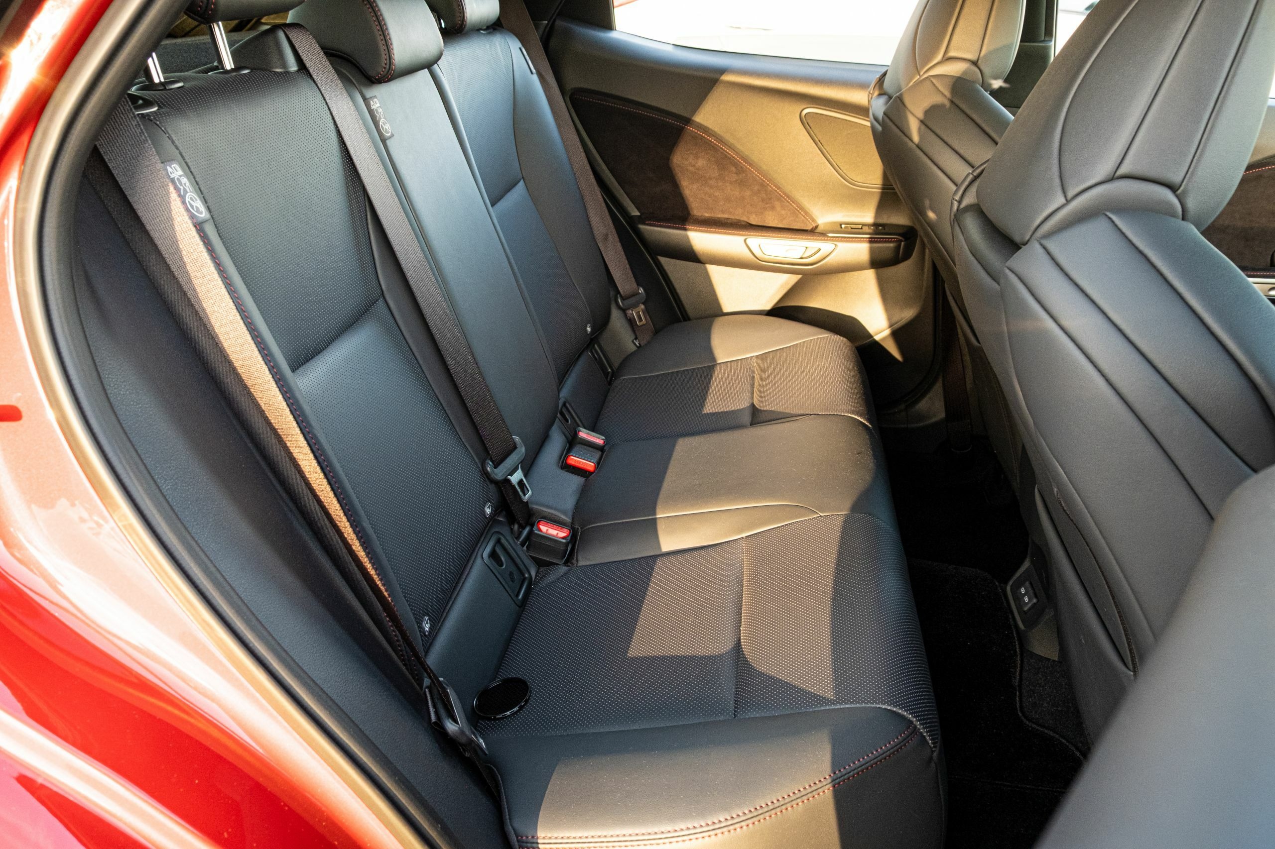 Lexus LBX Morizo RR Review - 43