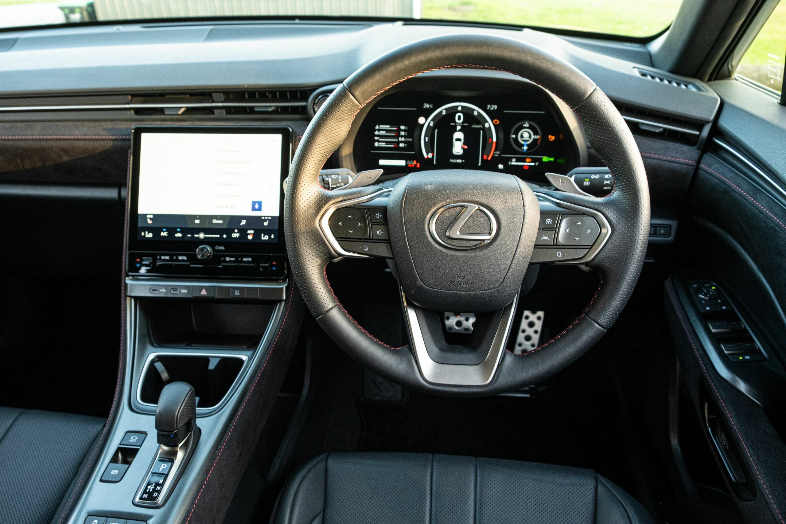 Lexus LBX Morizo RR Review - 46