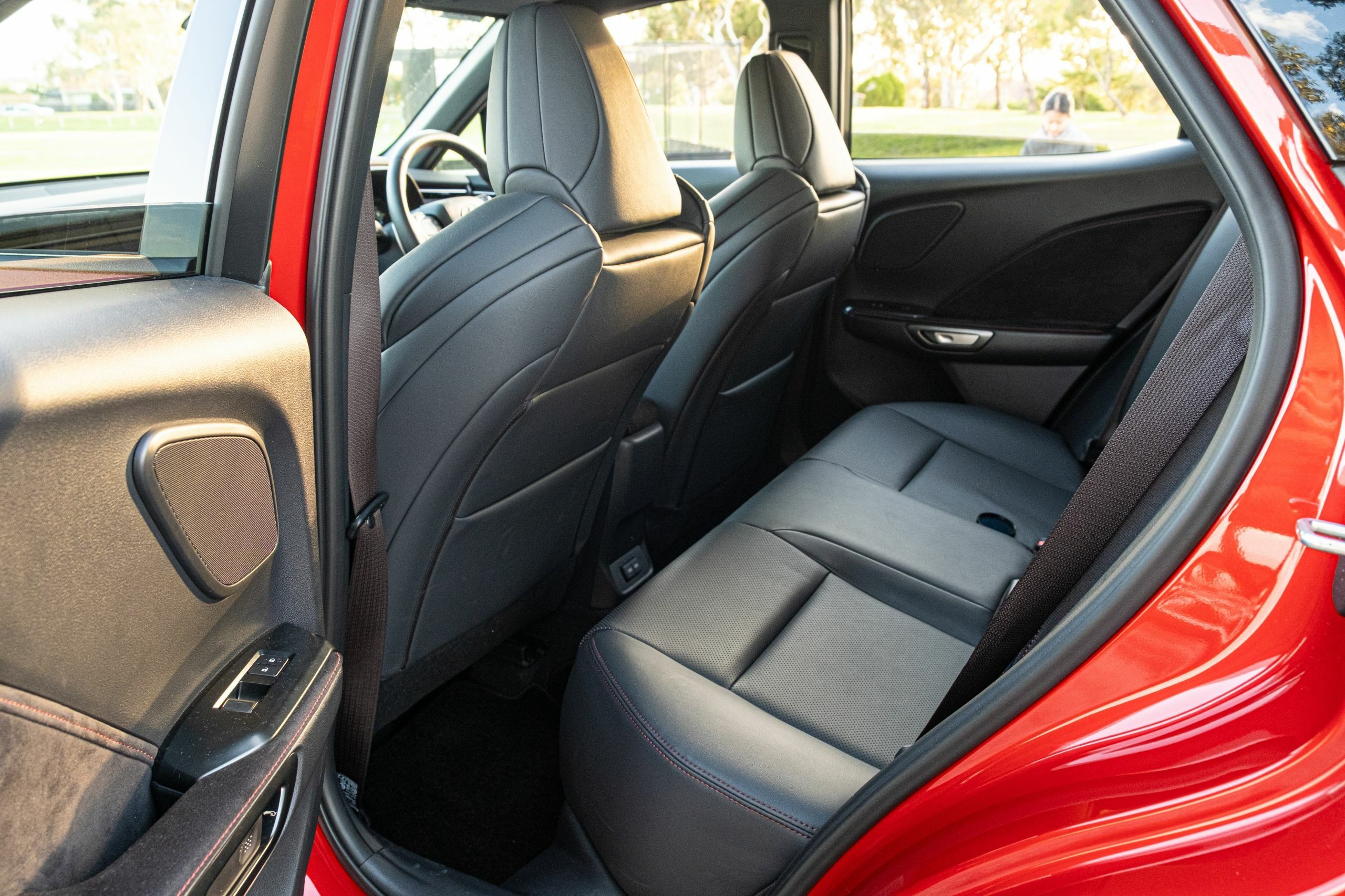 Lexus LBX Morizo RR Review - 49