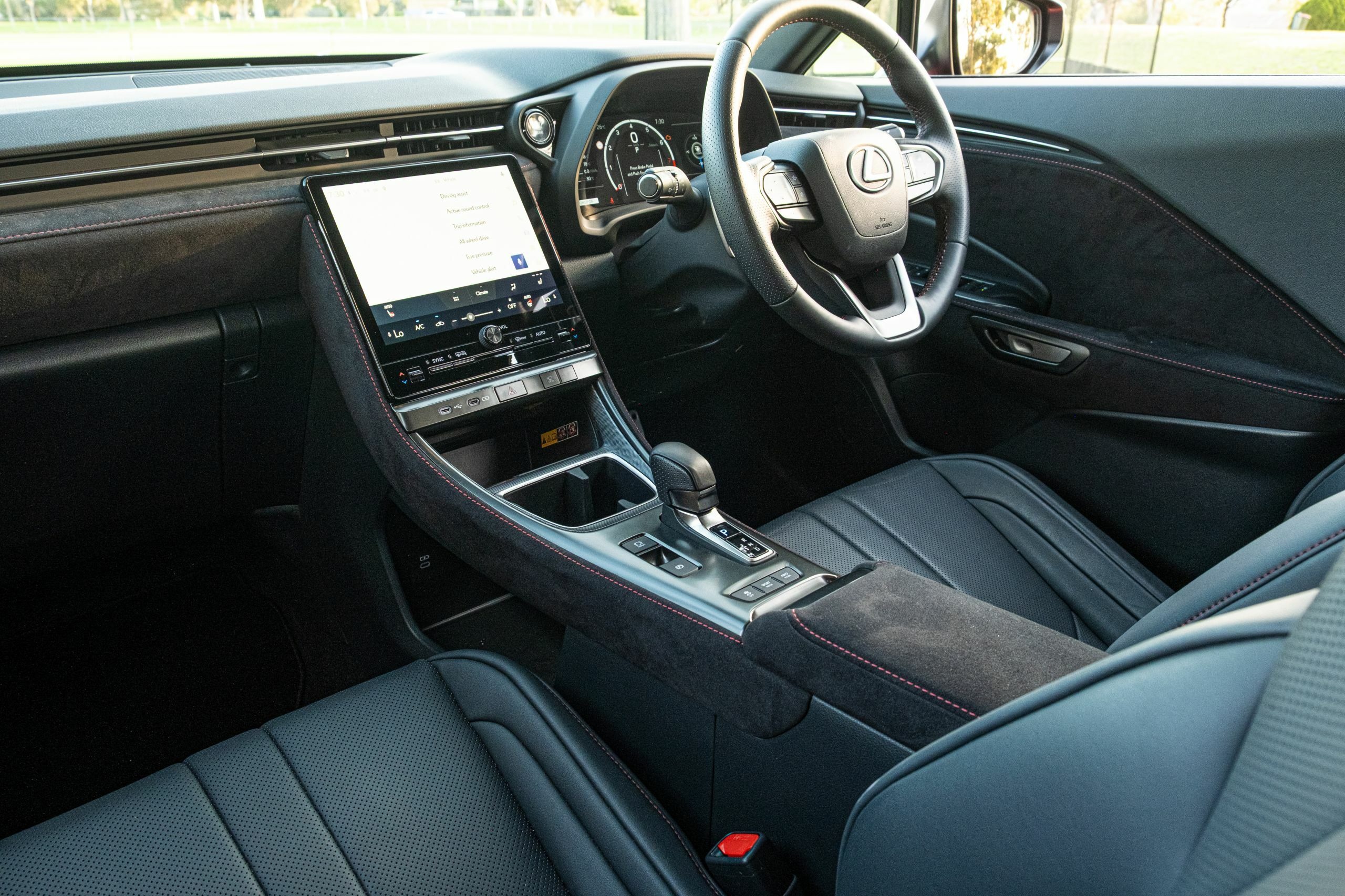 Lexus LBX Morizo RR Review - 51