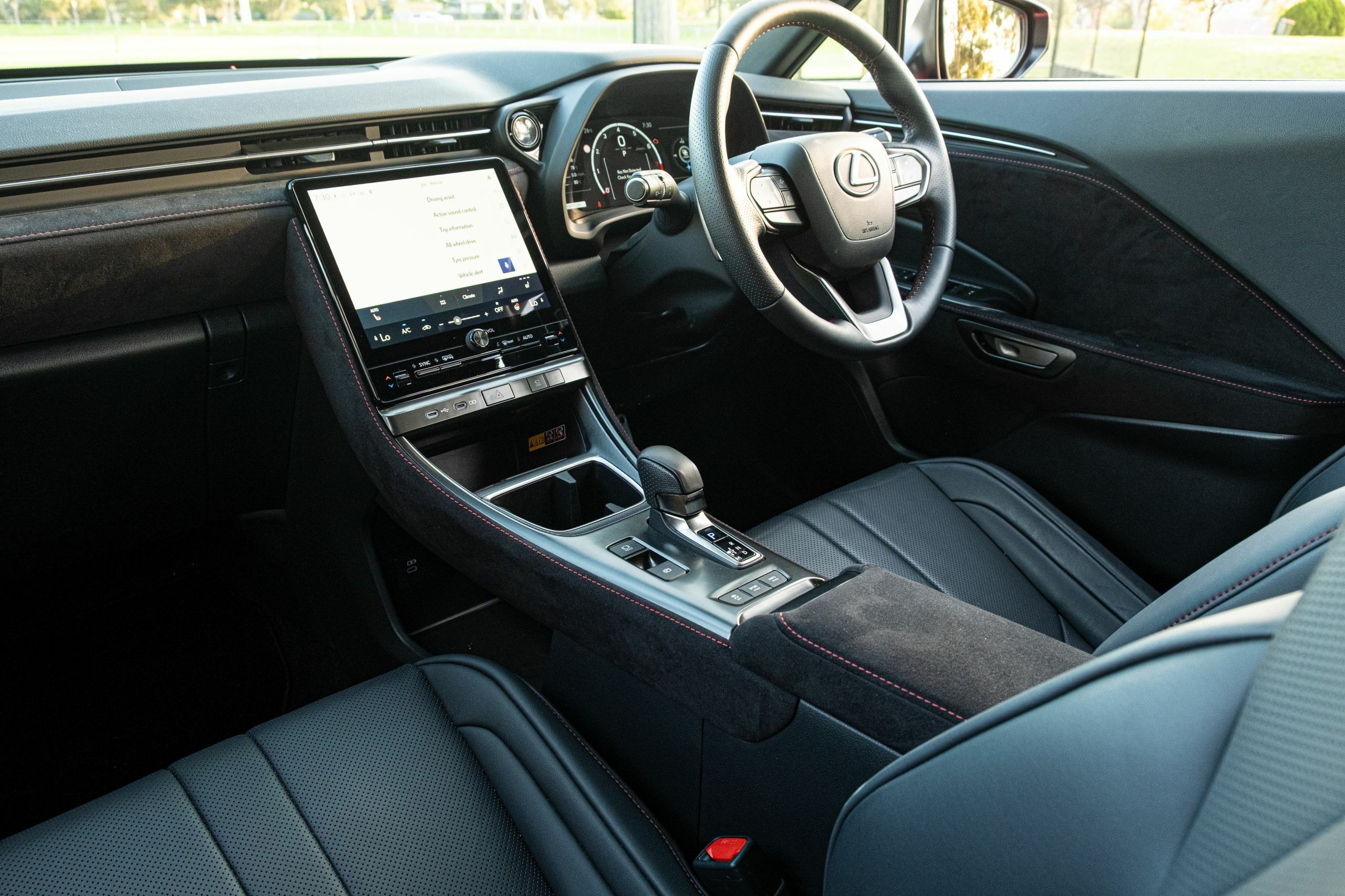 Lexus LBX Morizo RR Review - 52