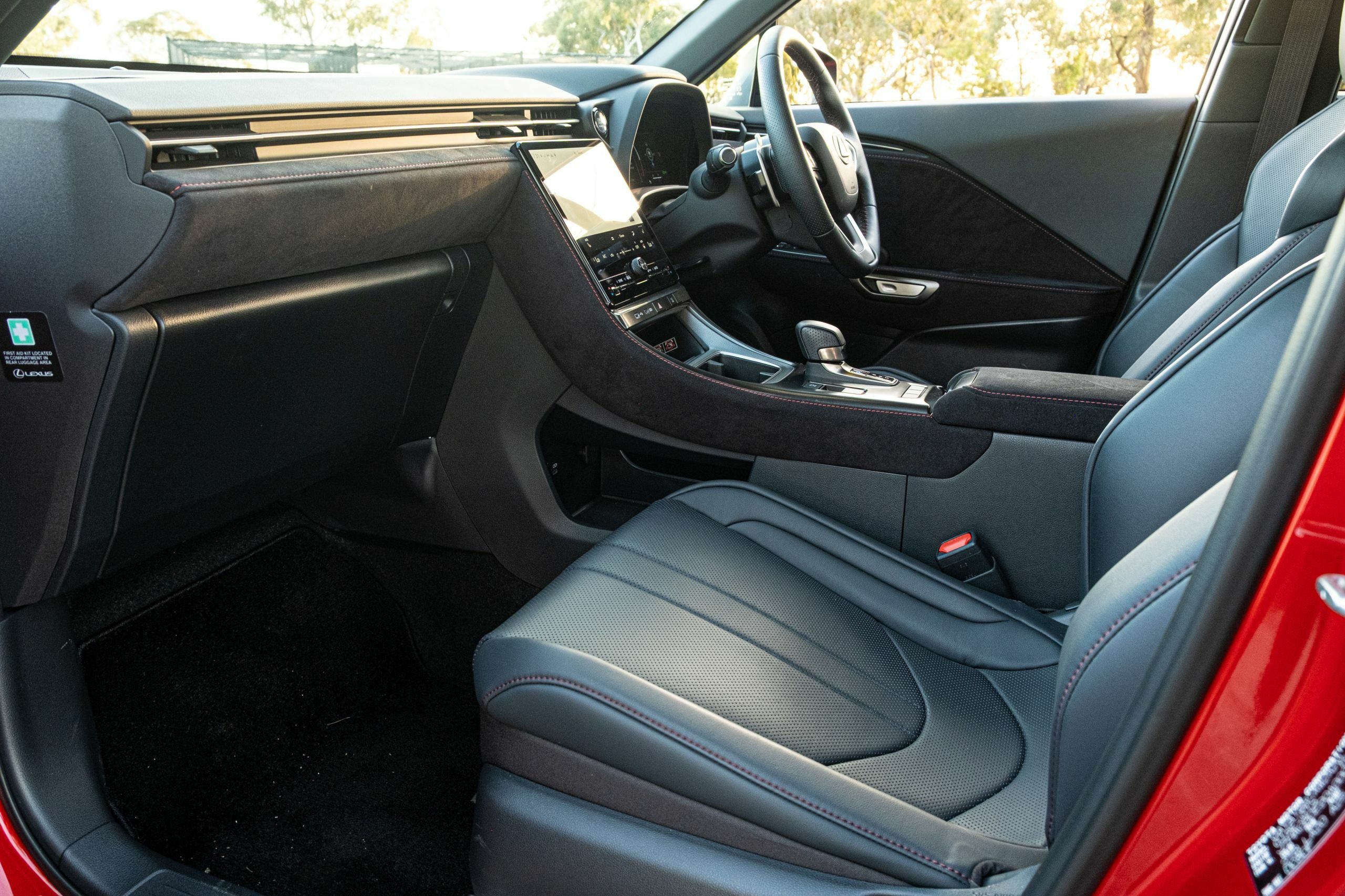 Lexus LBX Morizo RR Review - 53