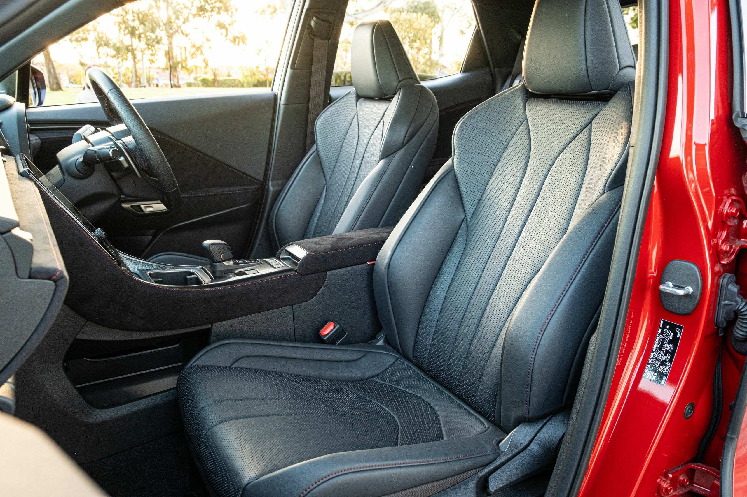 Lexus LBX Morizo RR Review - 54