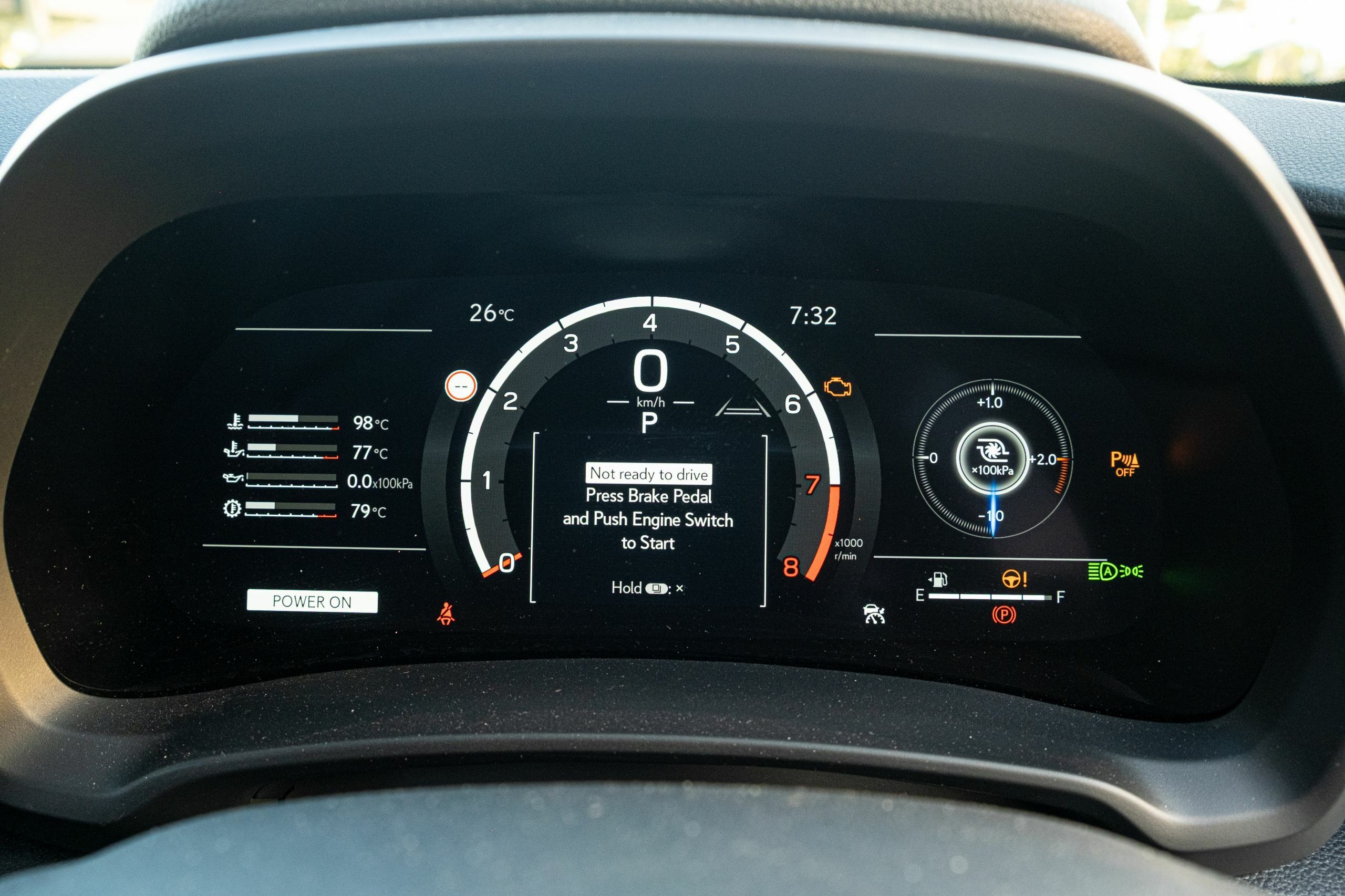 Lexus LBX Morizo RR Review - 57