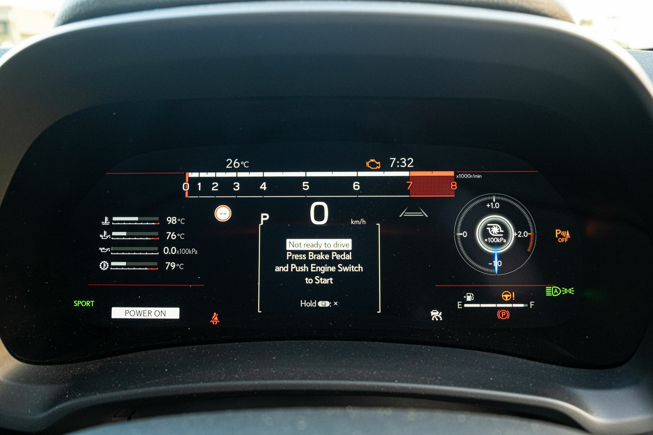 Lexus LBX Morizo RR Review - 58
