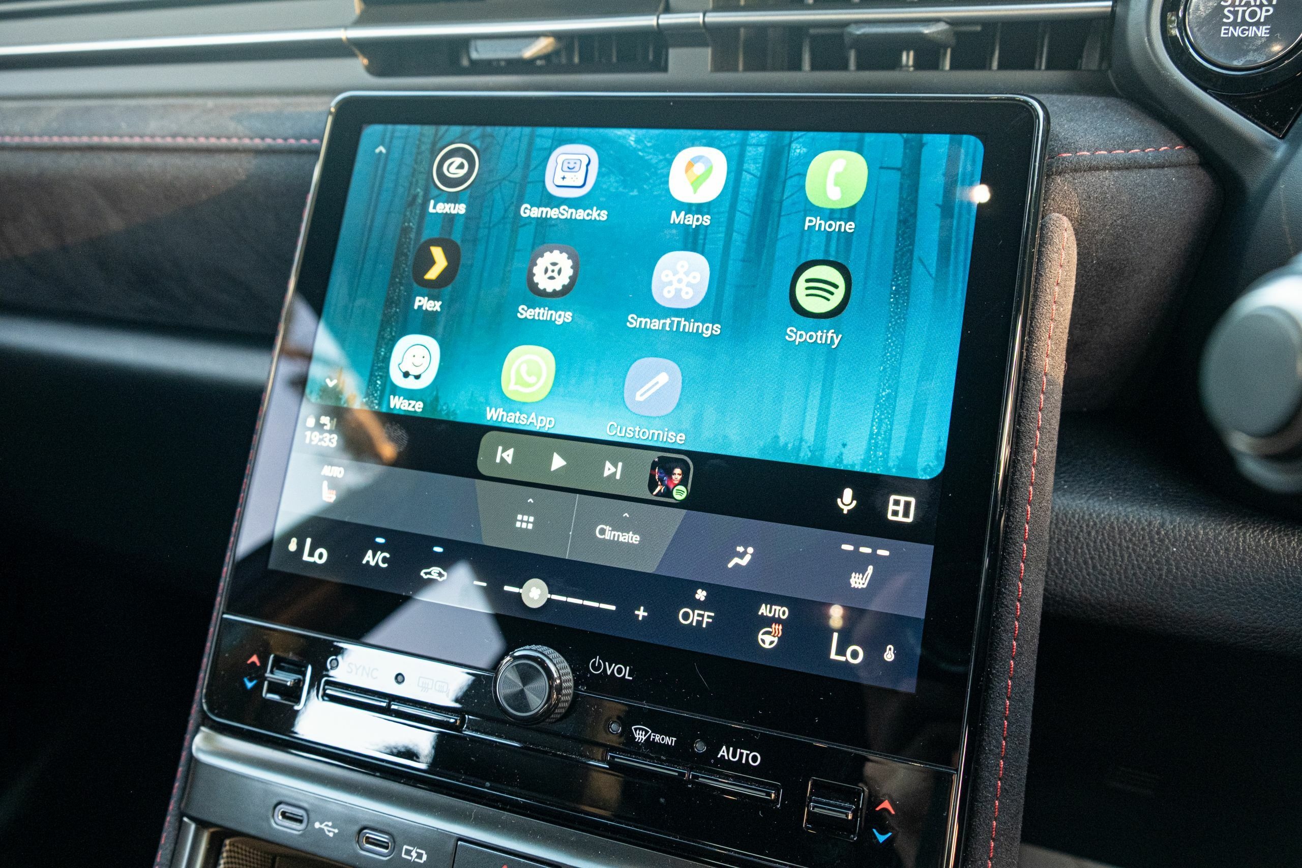 Lexus LBX Morizo RR Review - 59
