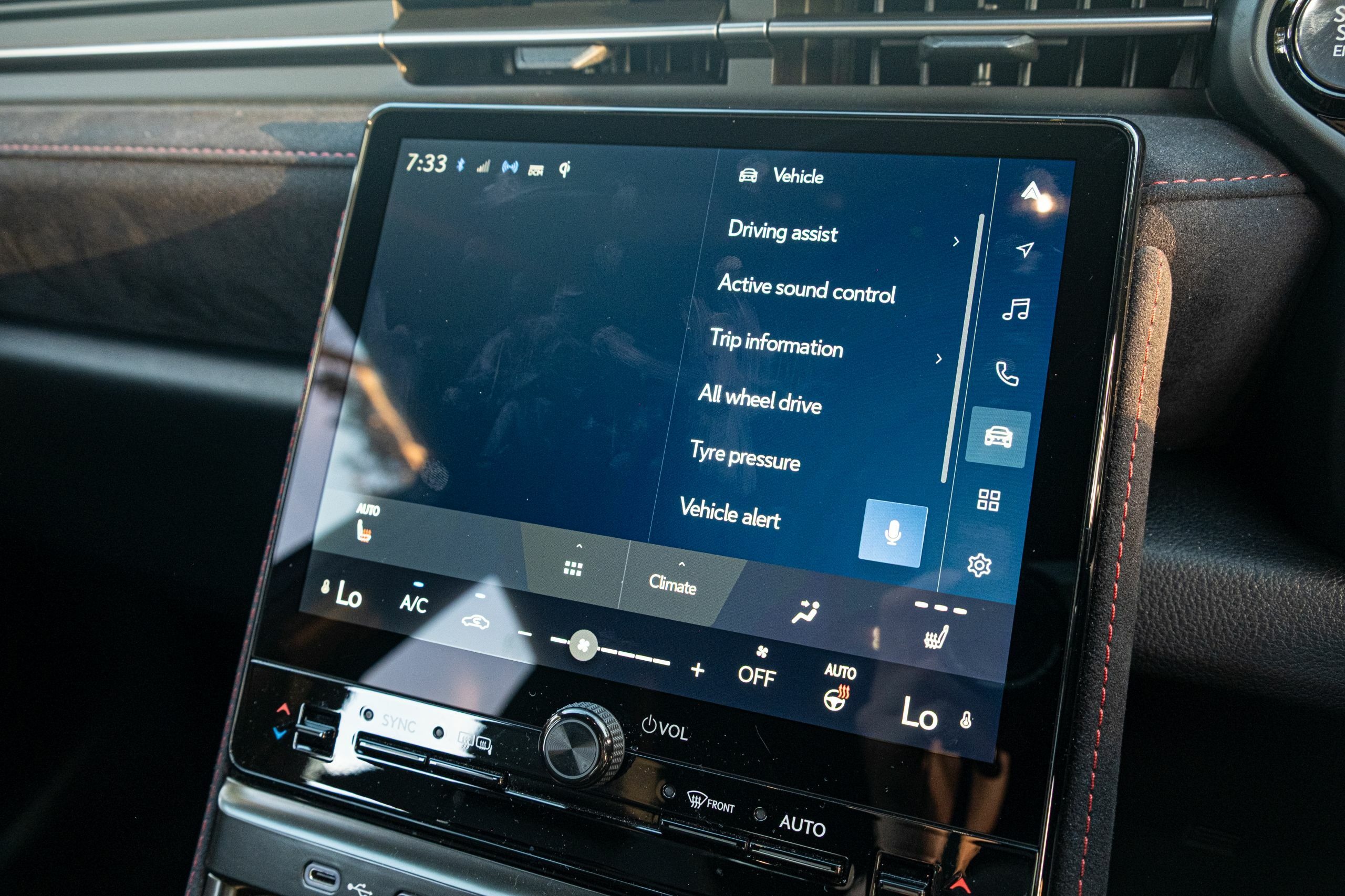 Lexus LBX Morizo RR Review - 62