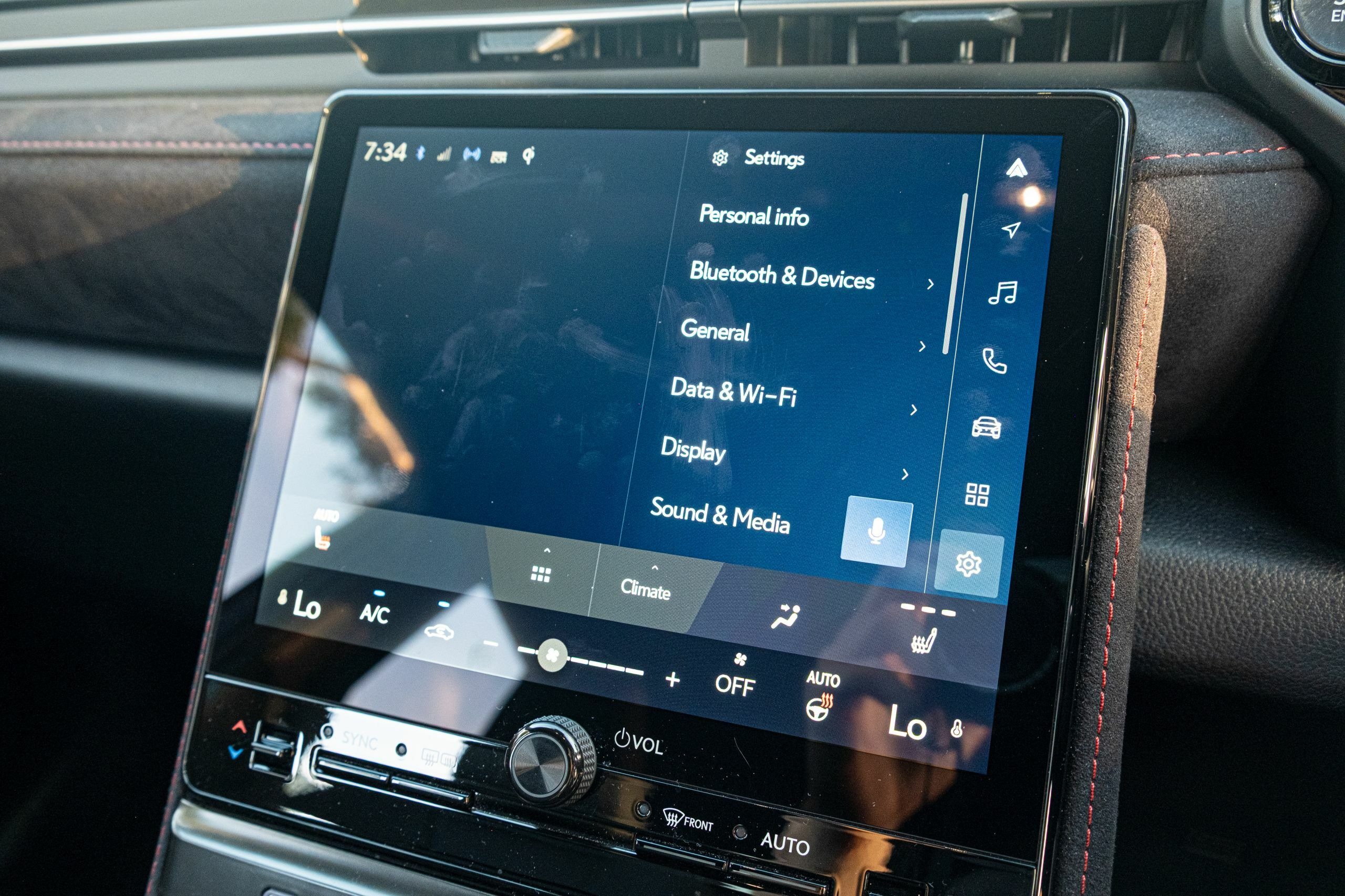 Lexus LBX Morizo RR Review - 64