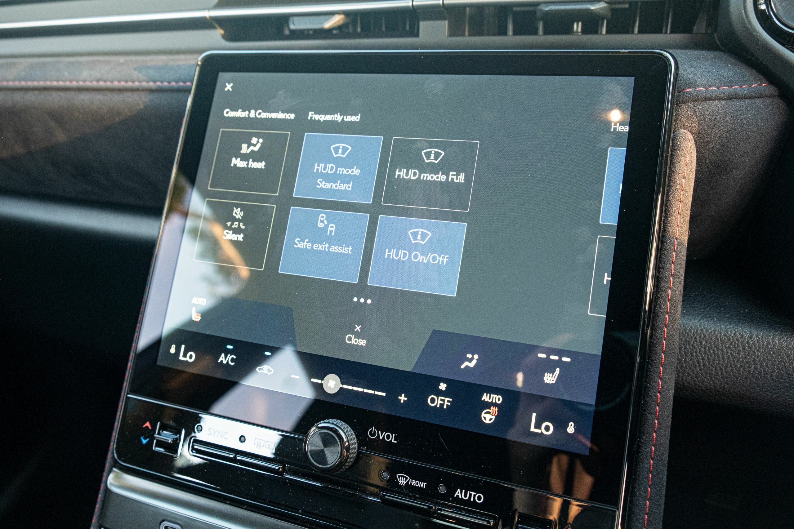 Lexus LBX Morizo RR Review - 65