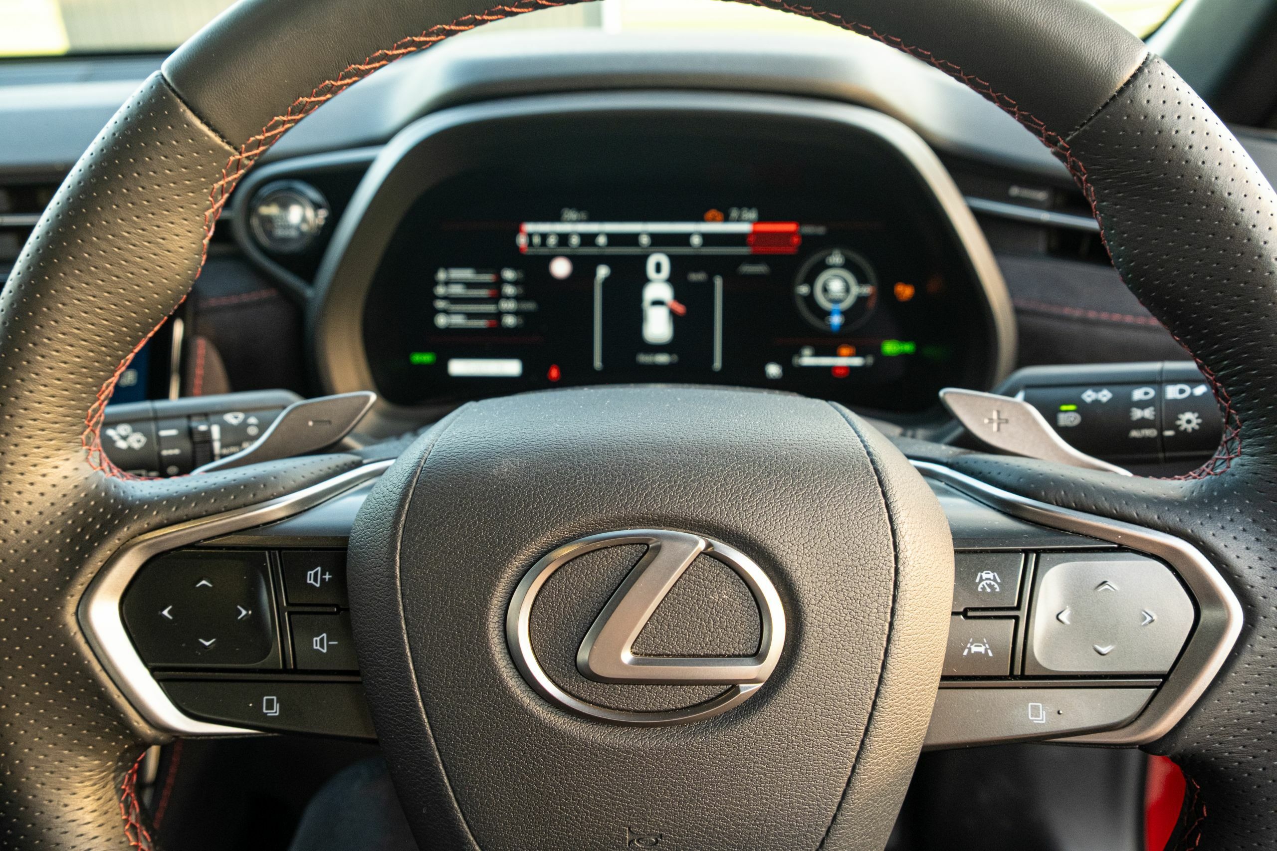 Lexus LBX Morizo RR Review - 69