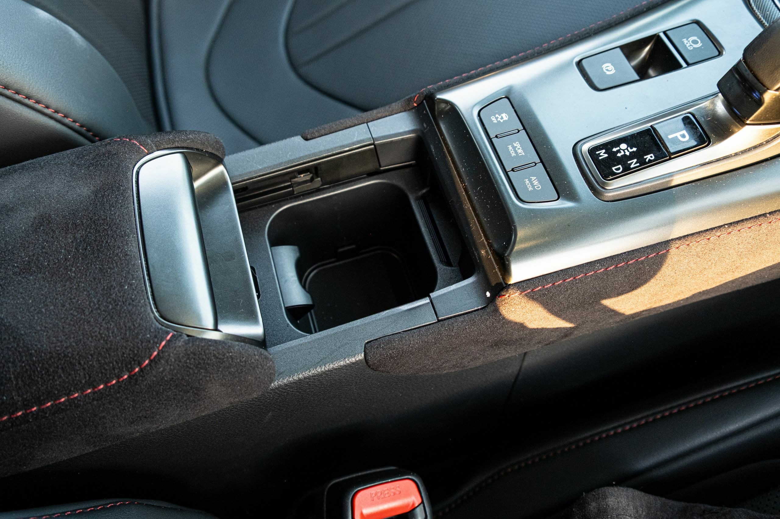 Lexus LBX Morizo RR Review - 71