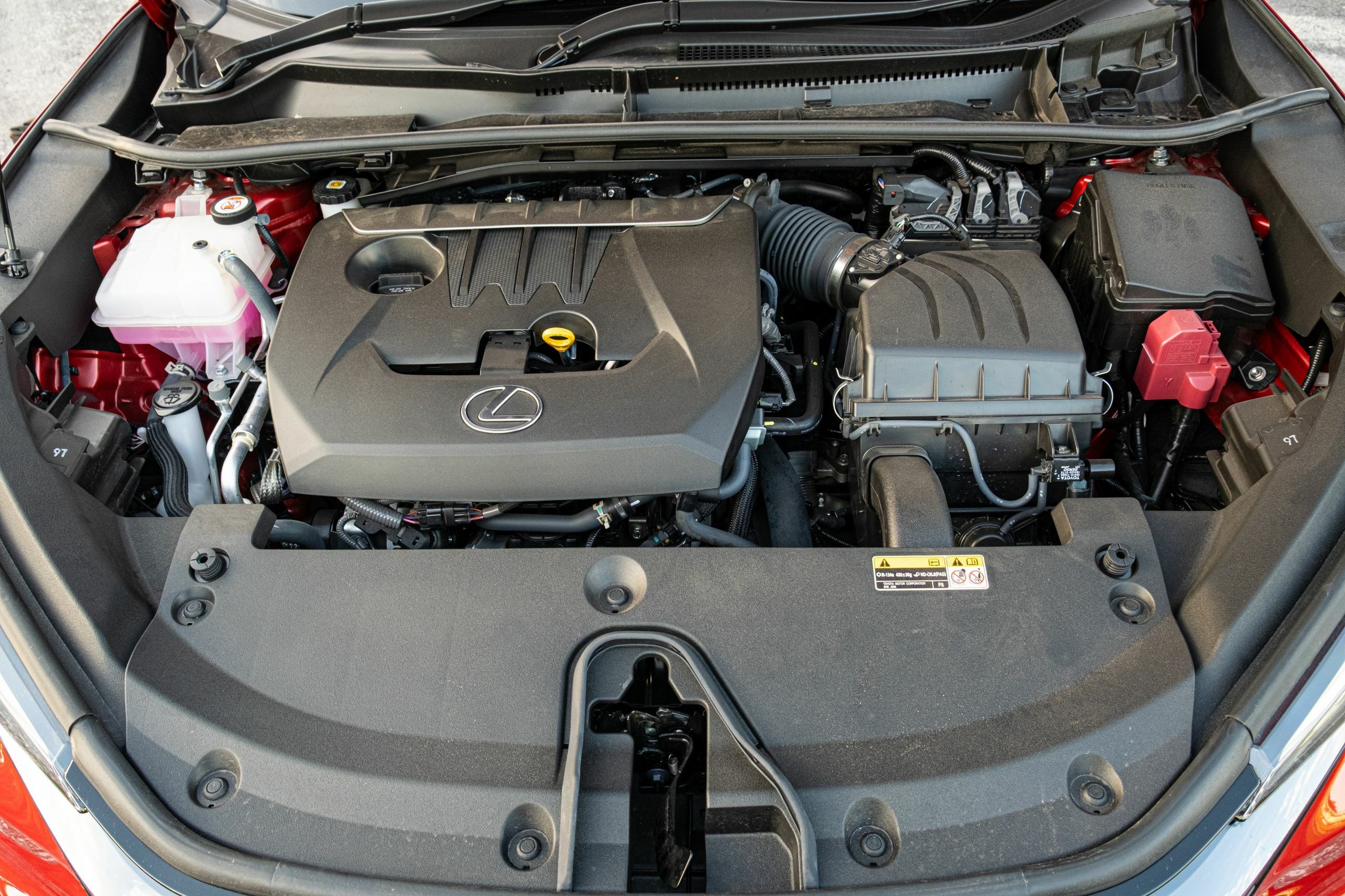 Lexus LBX Morizo RR Review - 72