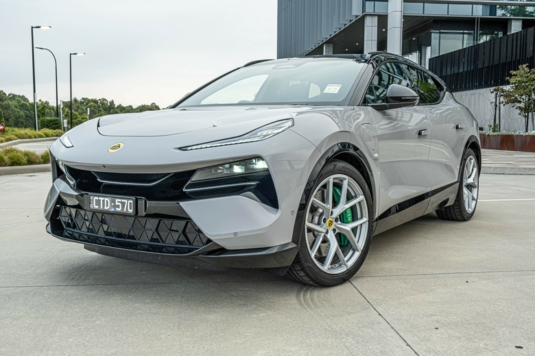 Lotus Eletre S Review - 36