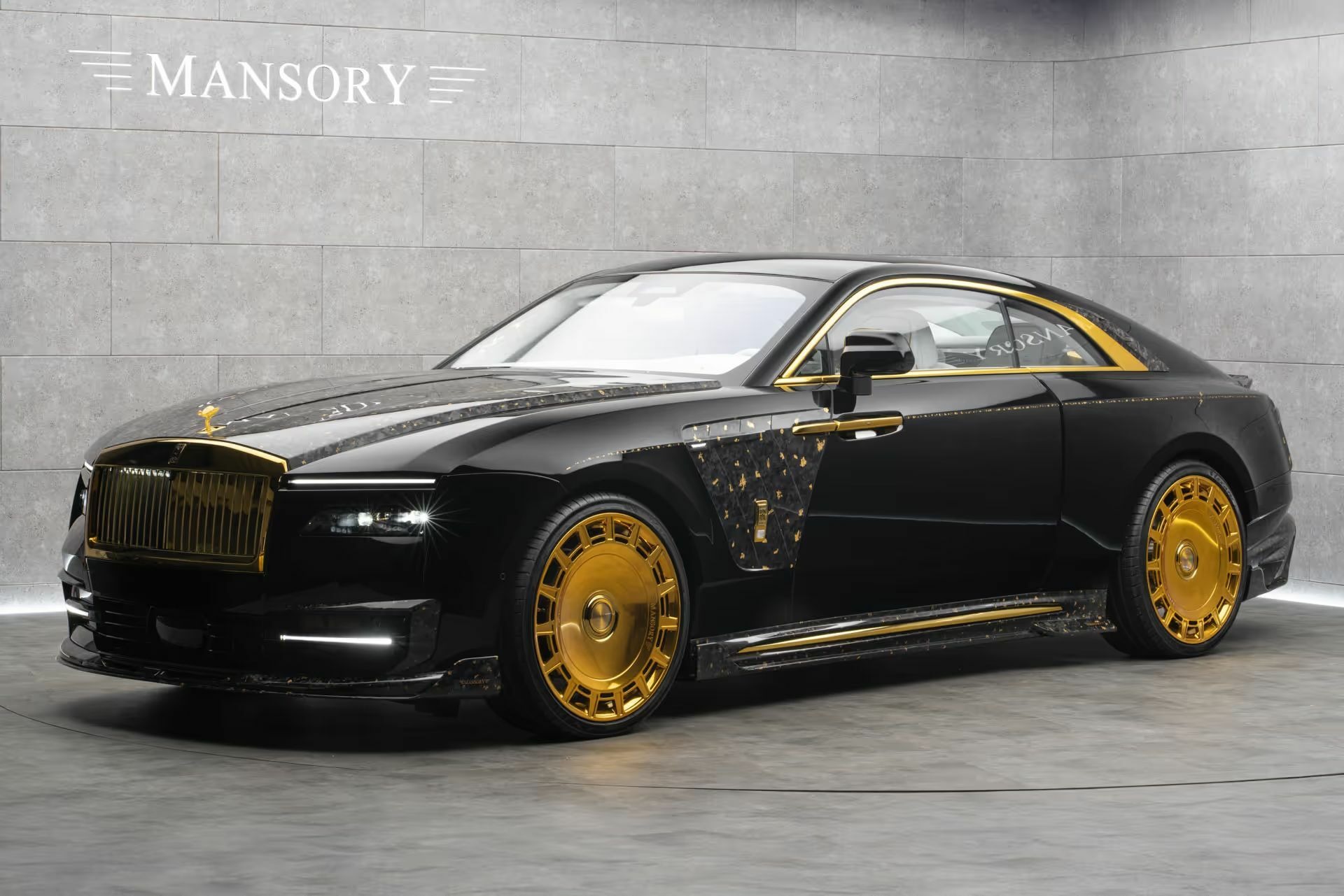 Mansory Rolls Royce Spectre - 1_result22