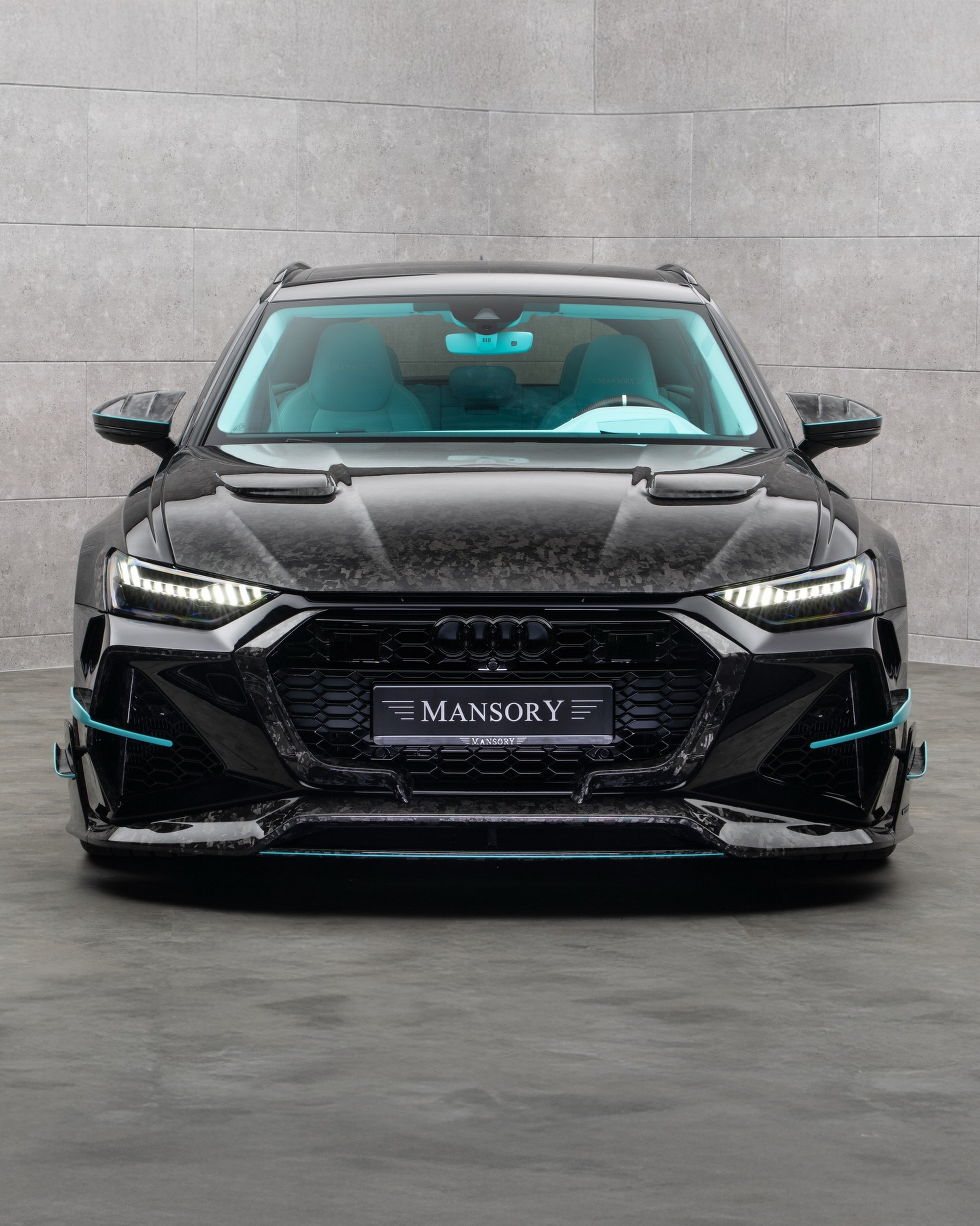 Mansory Audi RS6 - Exterior (1)