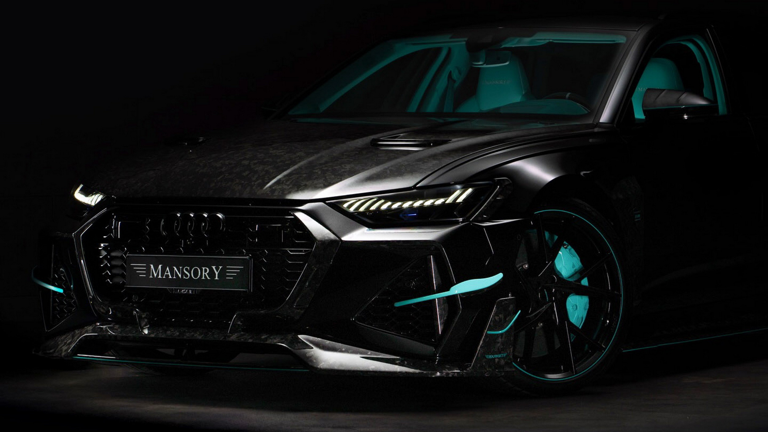 Mansory Audi RS6 - Exterior (11) copy