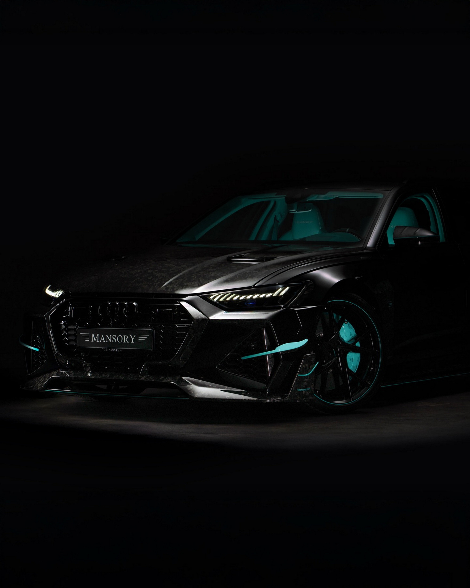 Mansory Audi RS6 - Exterior (11)