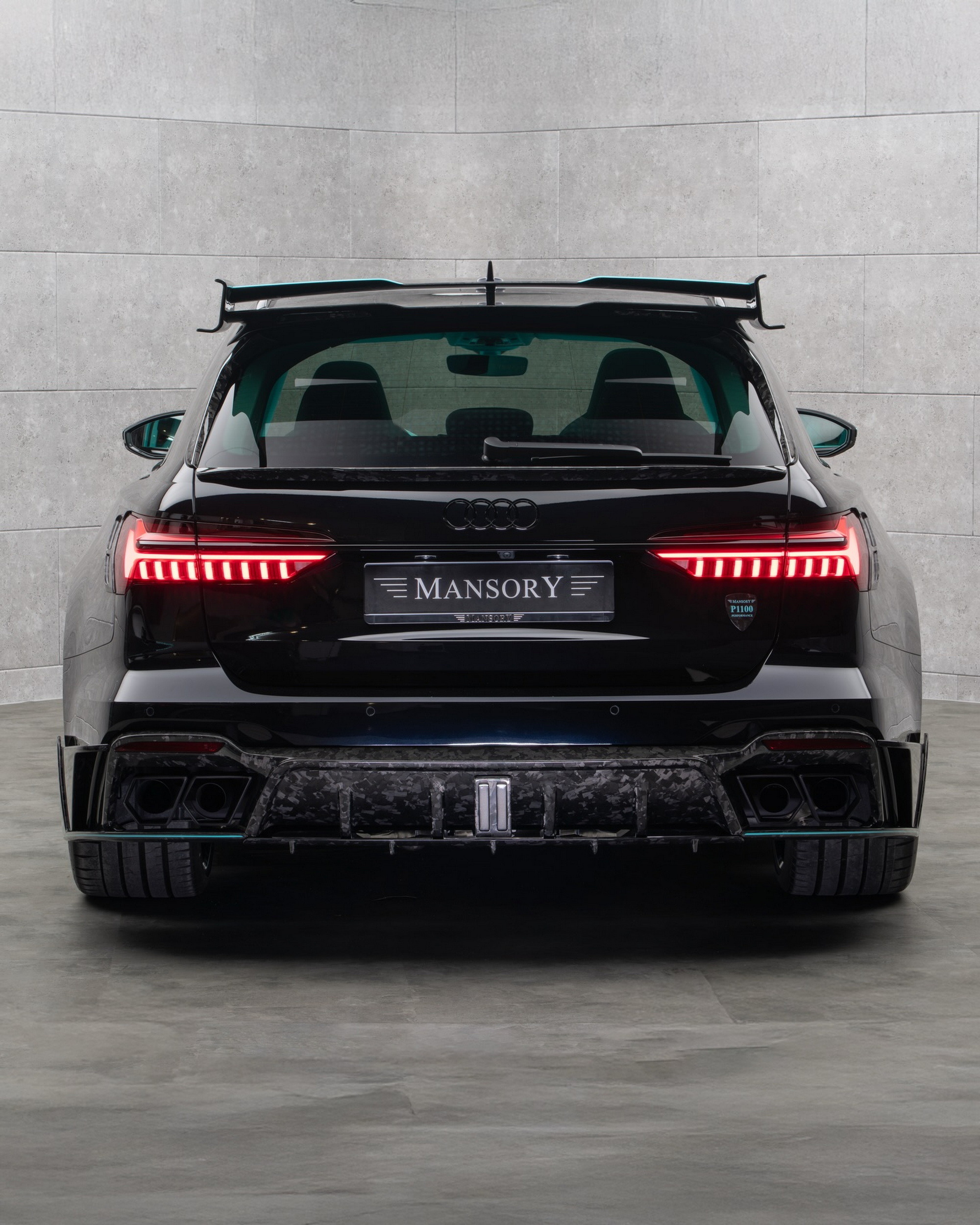 Mansory Audi RS6 - Exterior (2)