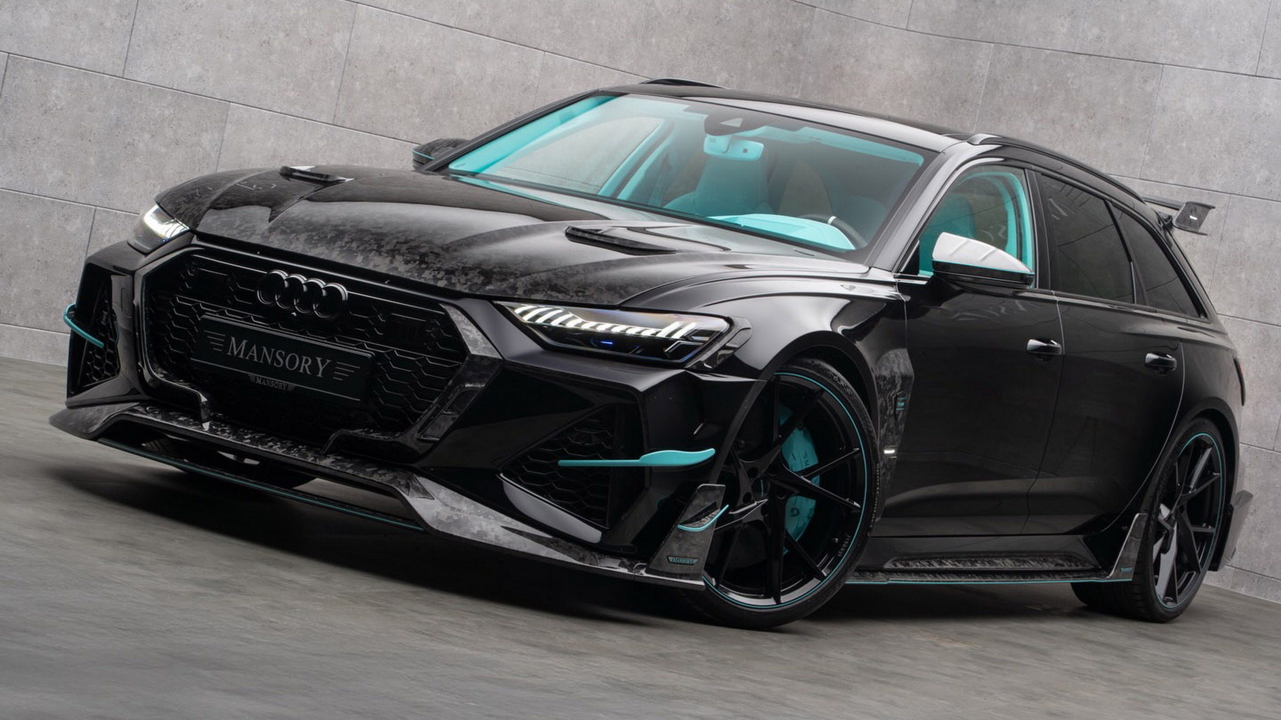 Mansory Audi RS6 - Exterior (3) copy