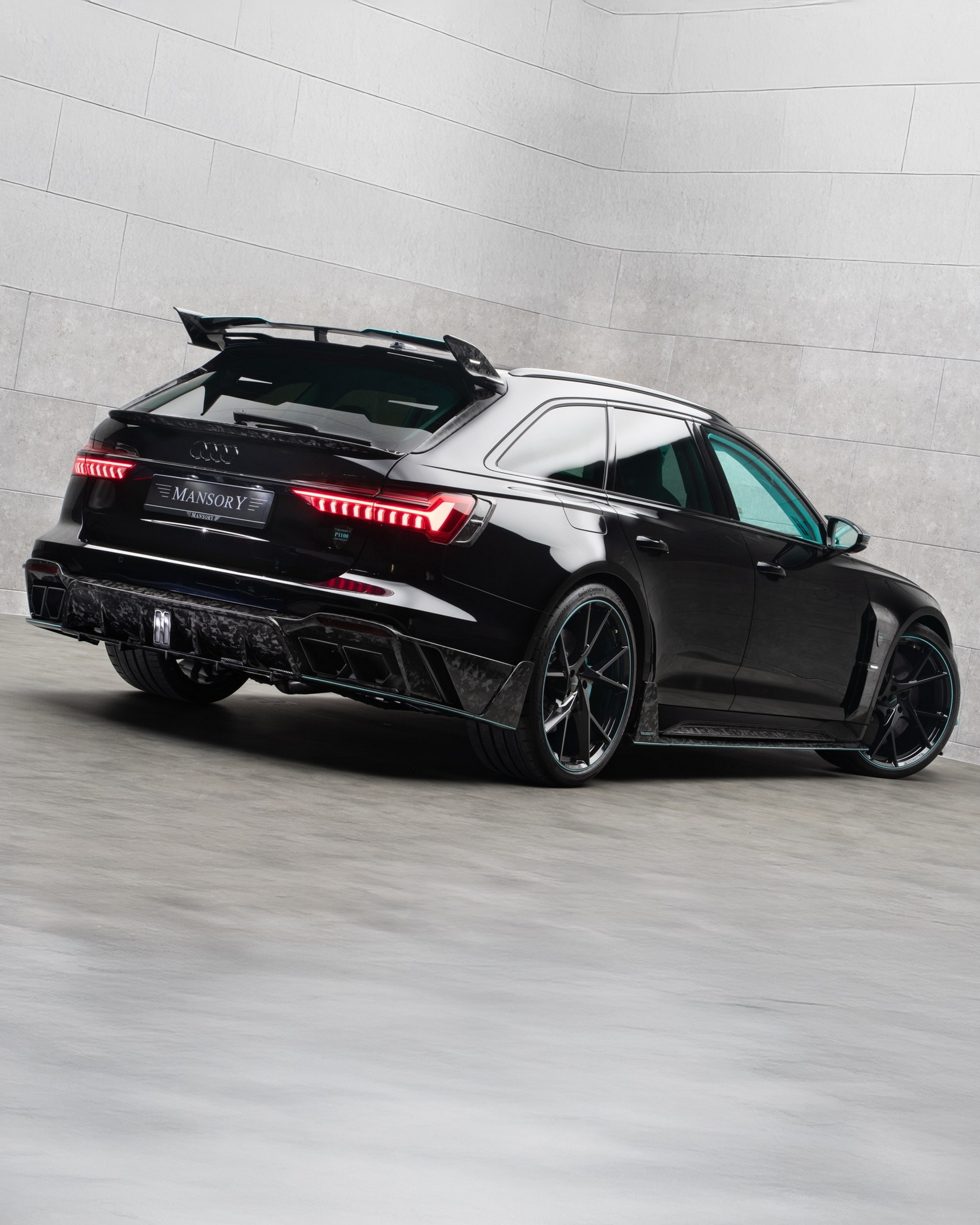 Mansory Audi RS6 - Exterior (4)