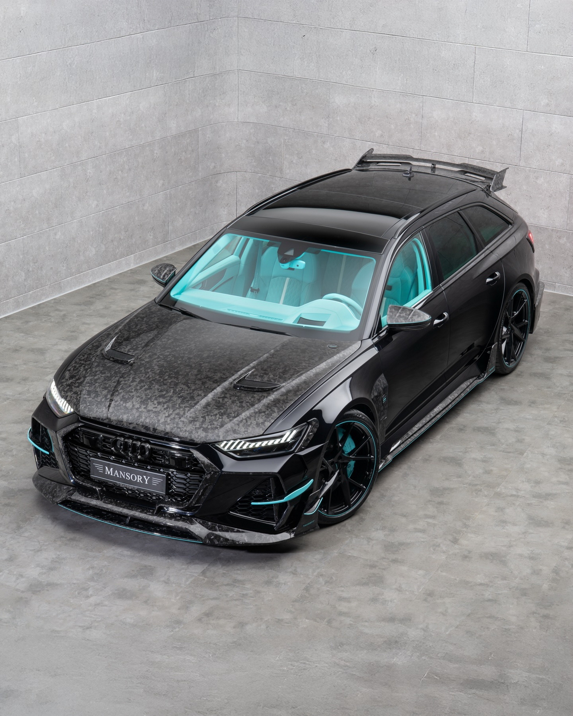Mansory Audi RS6 - Exterior (5)