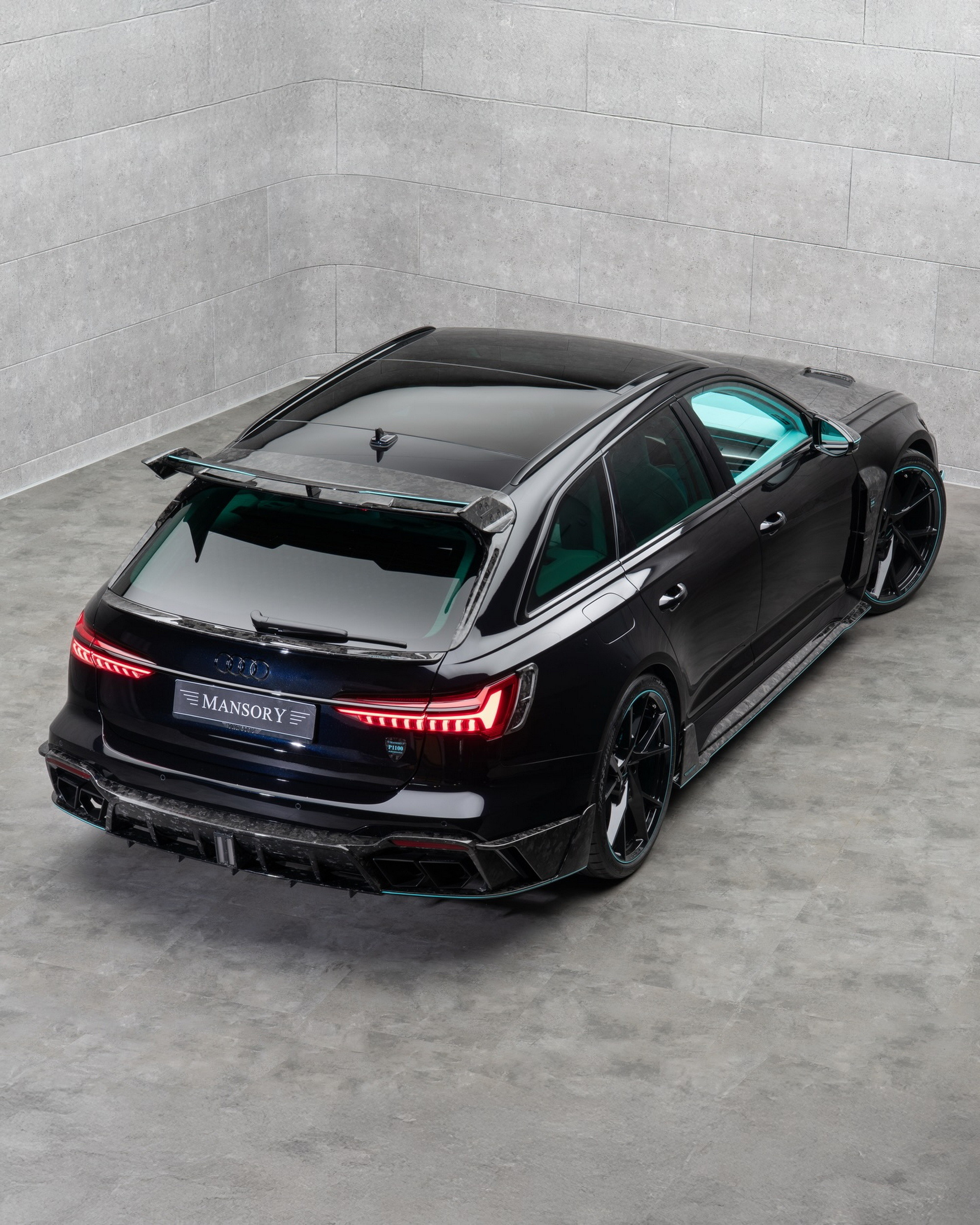 Mansory Audi RS6 - Exterior (6)