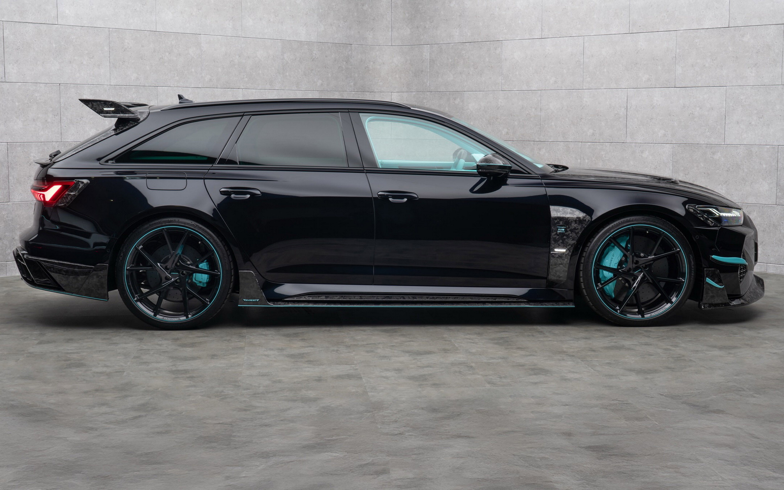 Mansory Audi RS6 - Exterior (7)