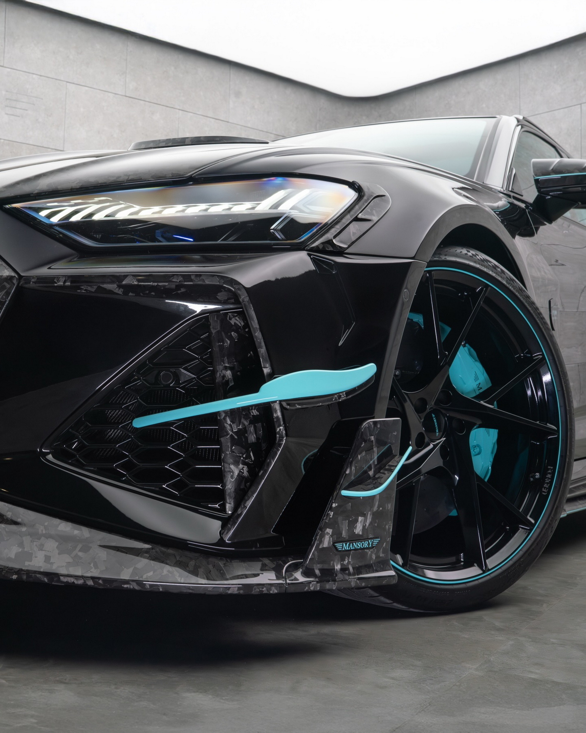 Mansory Audi RS6 - Exterior (8)