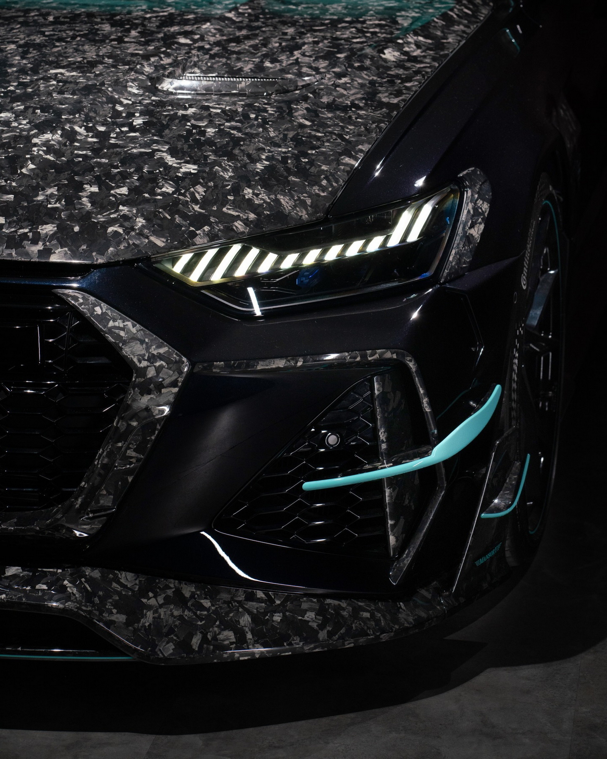 Mansory Audi RS6 - Exterior (9)