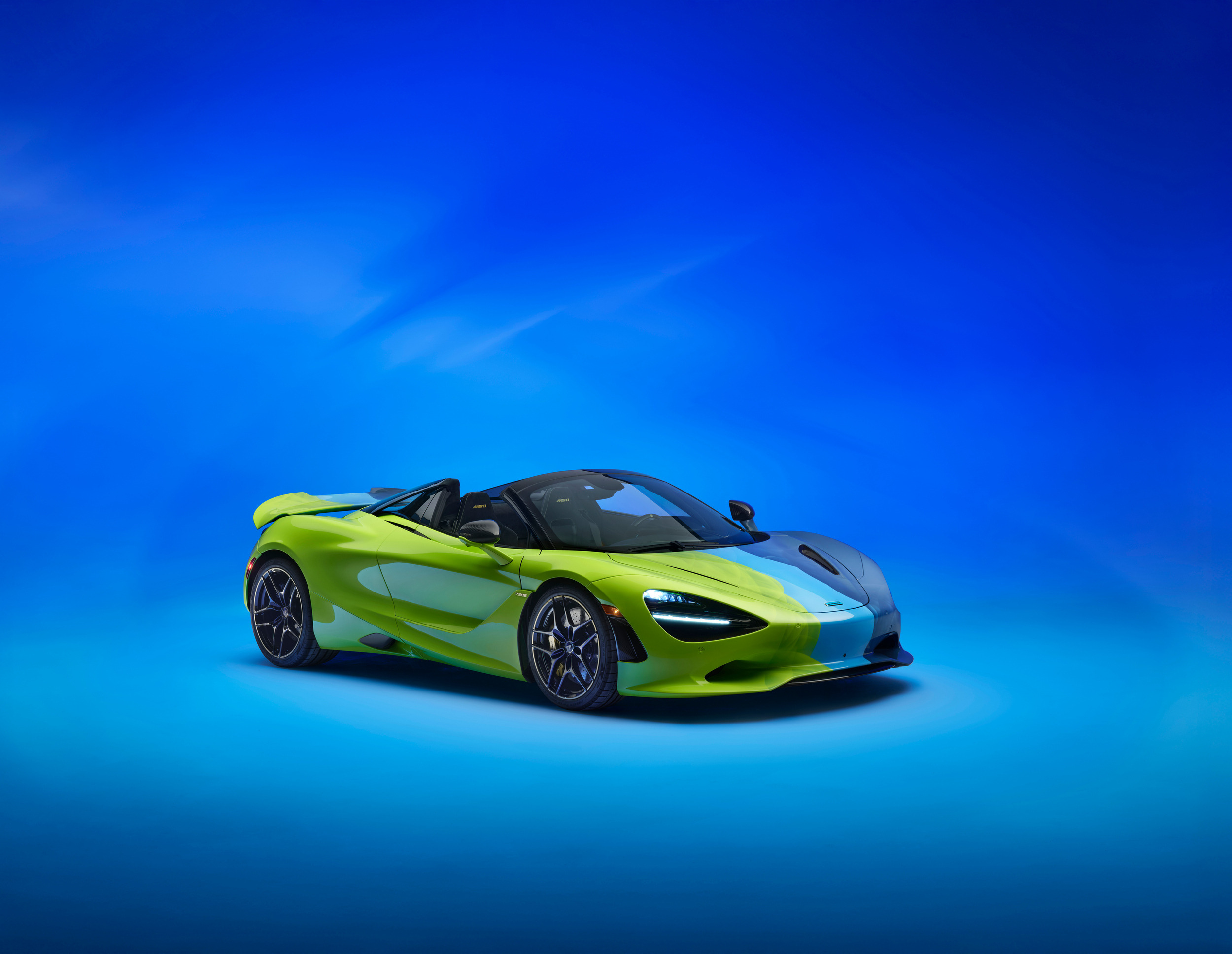 McLaren Project Chromology 750S 1205 11