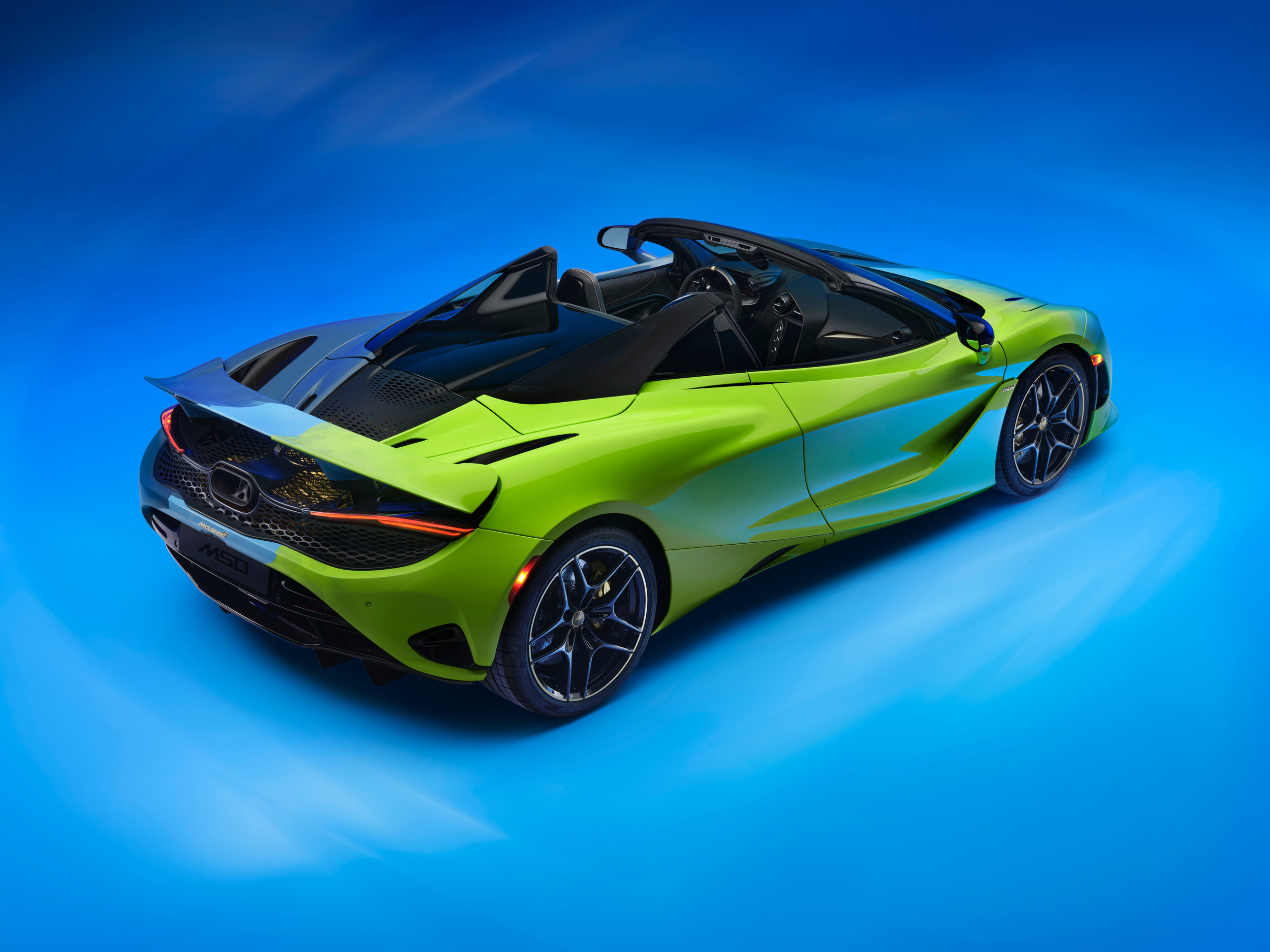 McLaren Project Chromology 750S 1205 9