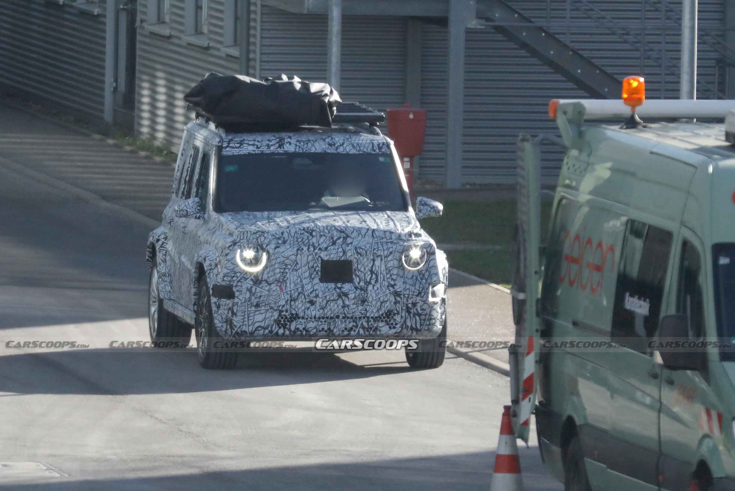 Mercedes baby G-wagon scoop 00019