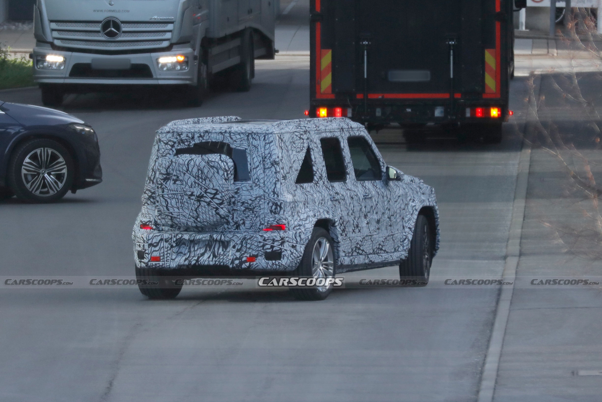 Mercedes baby G-wagon scoop 00026