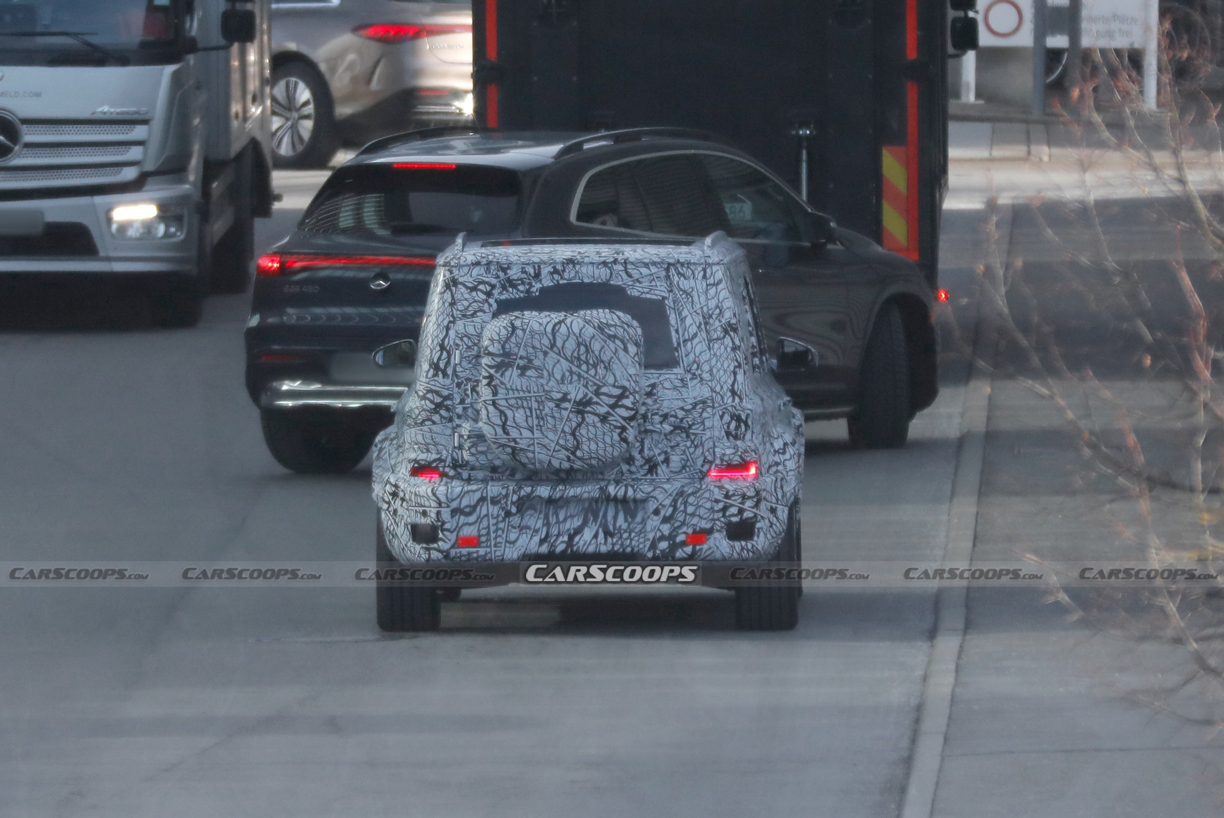 Mercedes baby G-wagon scoop 00028