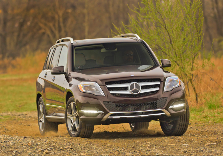 Mercedes Dirty Diesel 1222 10