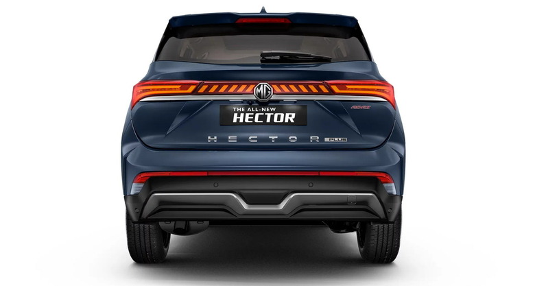 2026 MG Hector - India (3)