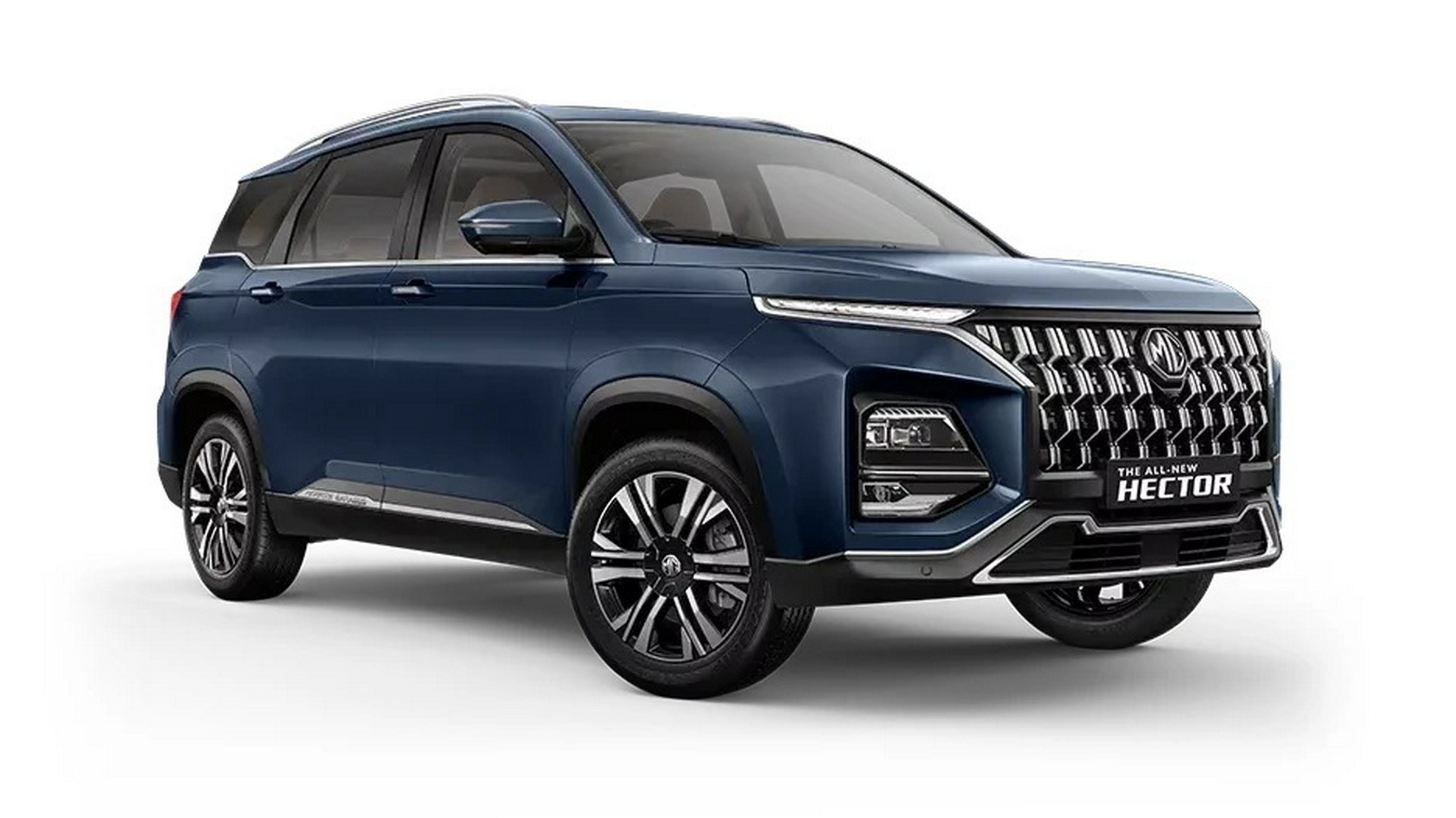 2026 MG Hector - India (1)