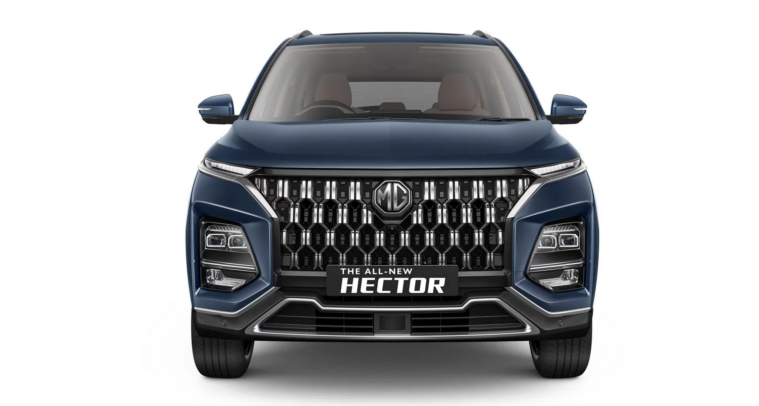 2026 MG Hector - India (2)