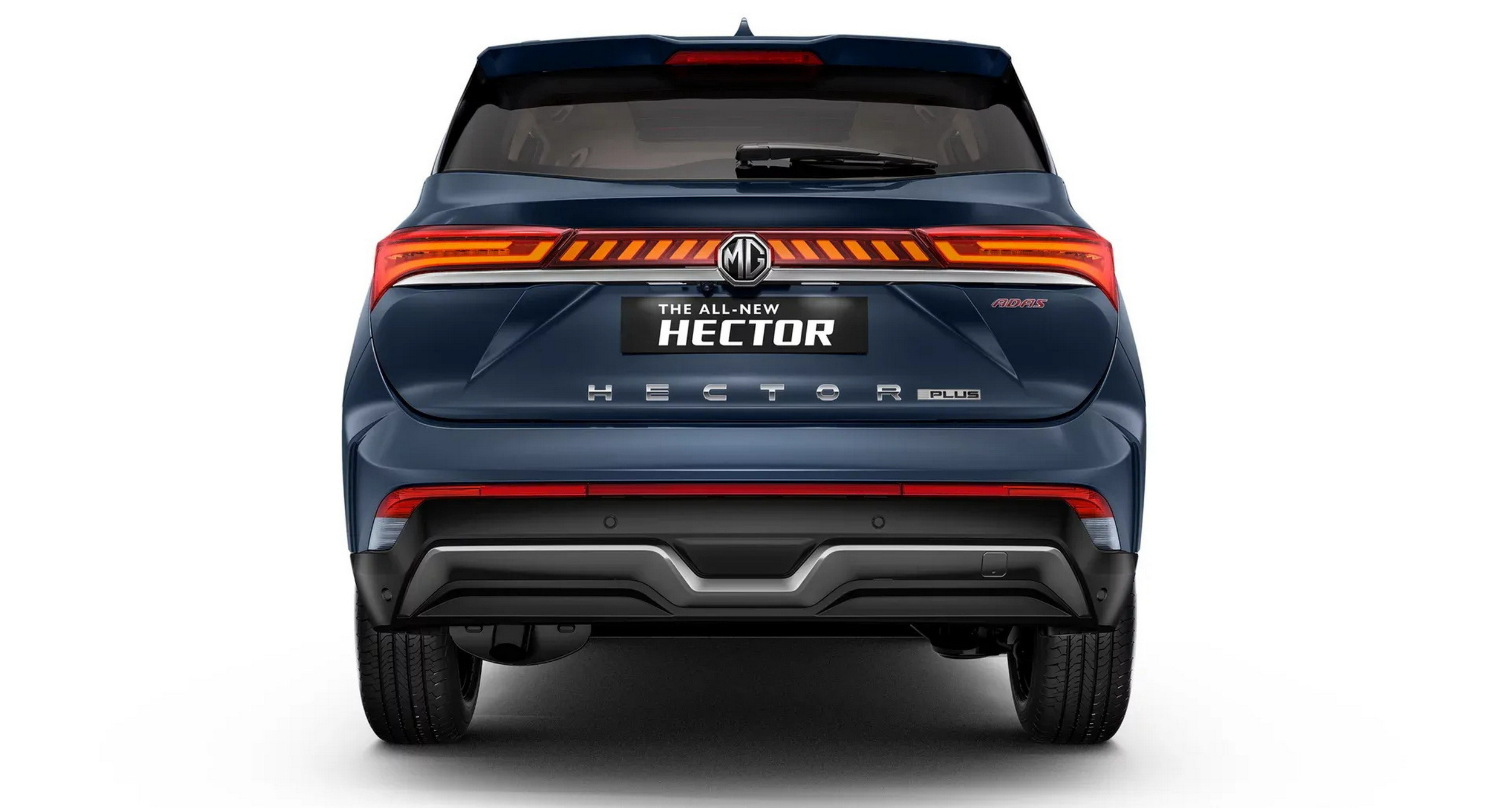 2026 MG Hector - India (3)