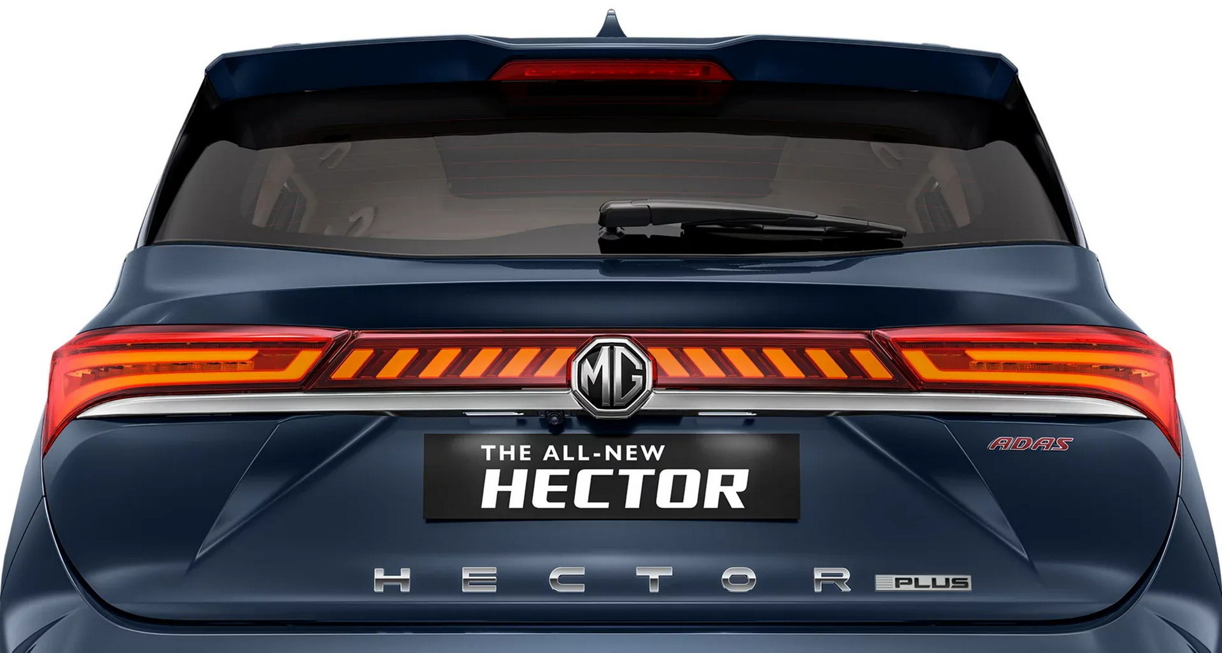 2026 MG Hector - India (4)