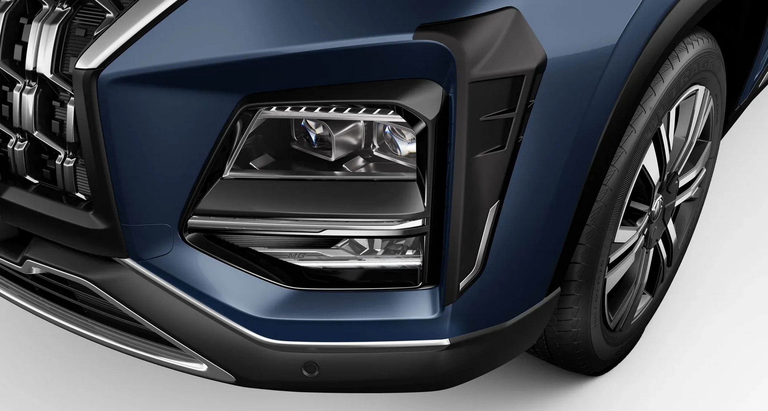 2026 MG Hector - India (6)