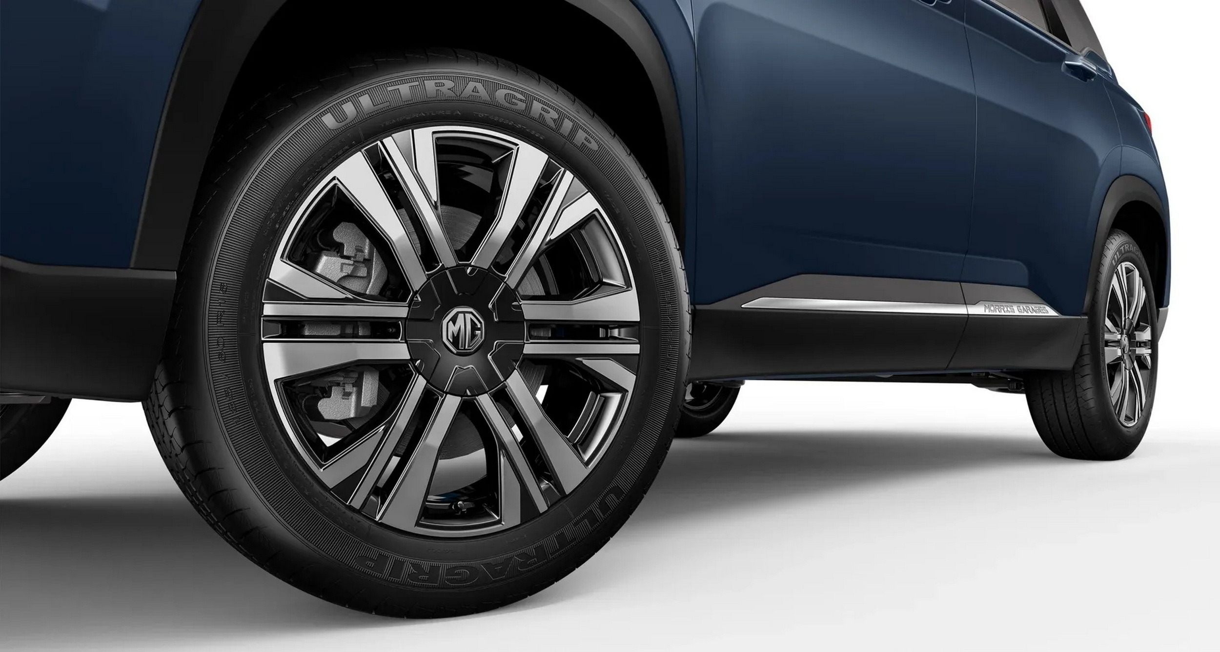 2026 MG Hector - India (7)