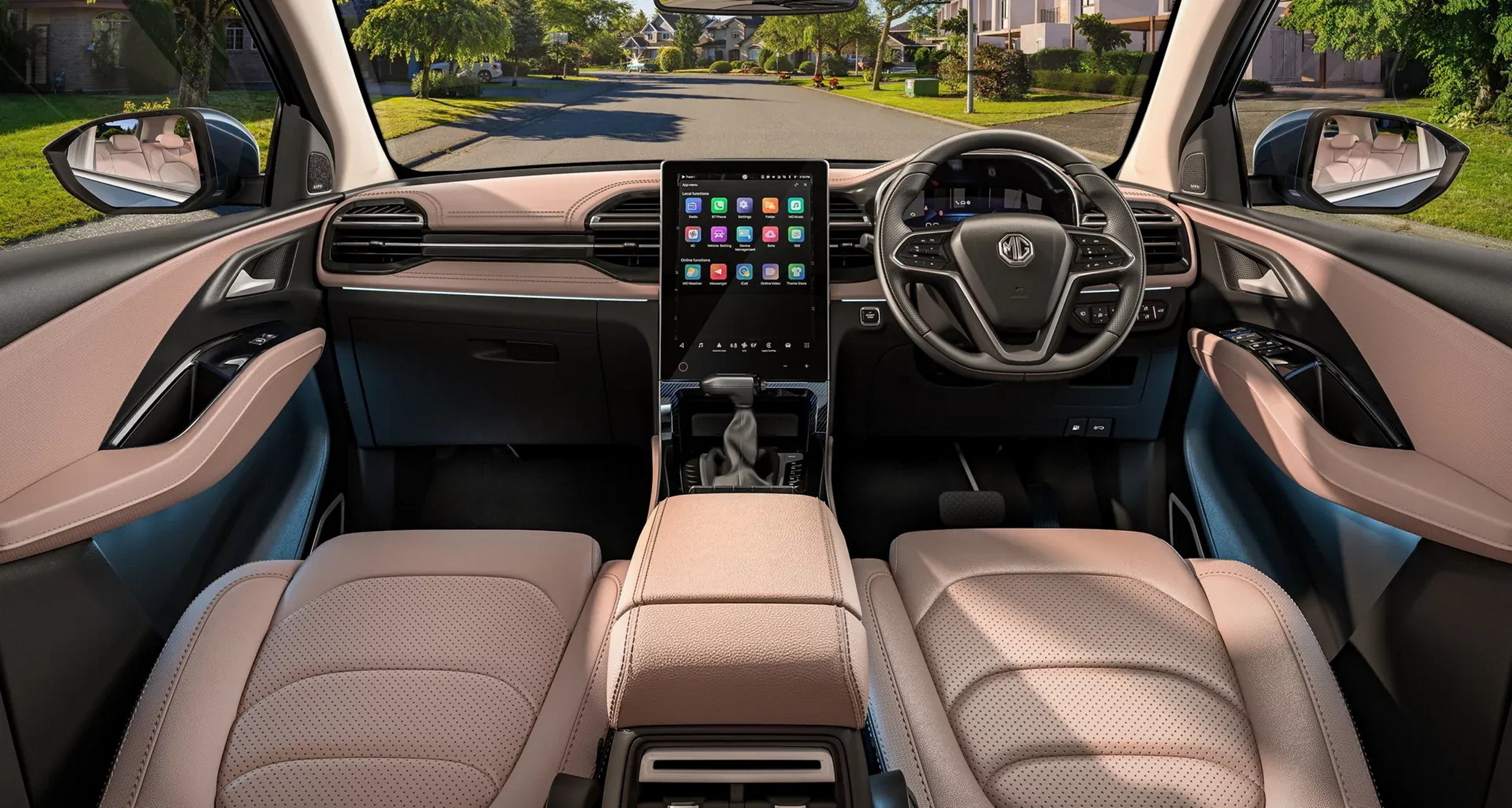 2026 MG Hector - India (8)