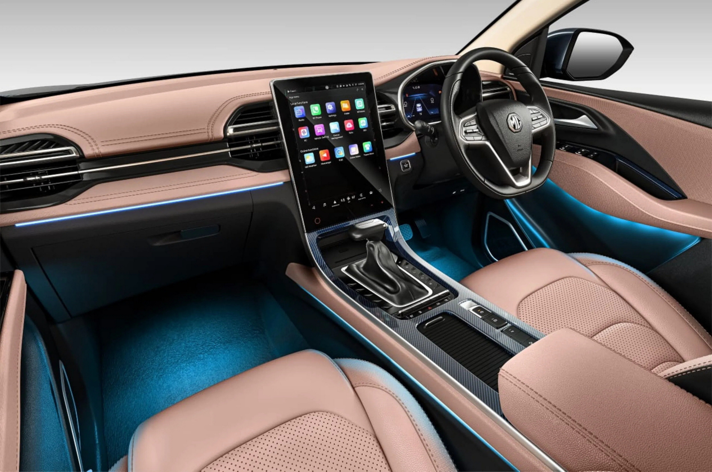 2026 MG Hector - India (9)